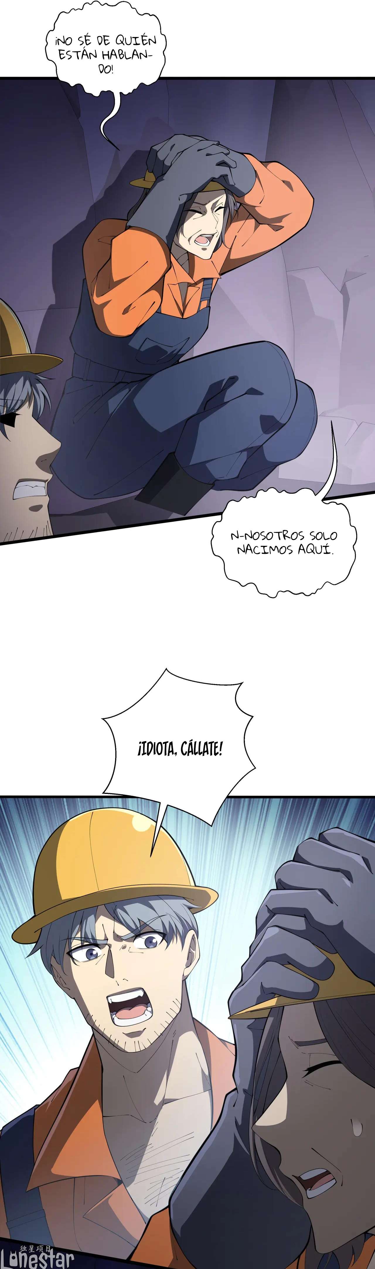 Hice un Contrato de Invocación Conmigo Mismo Capitulo 92 página 33