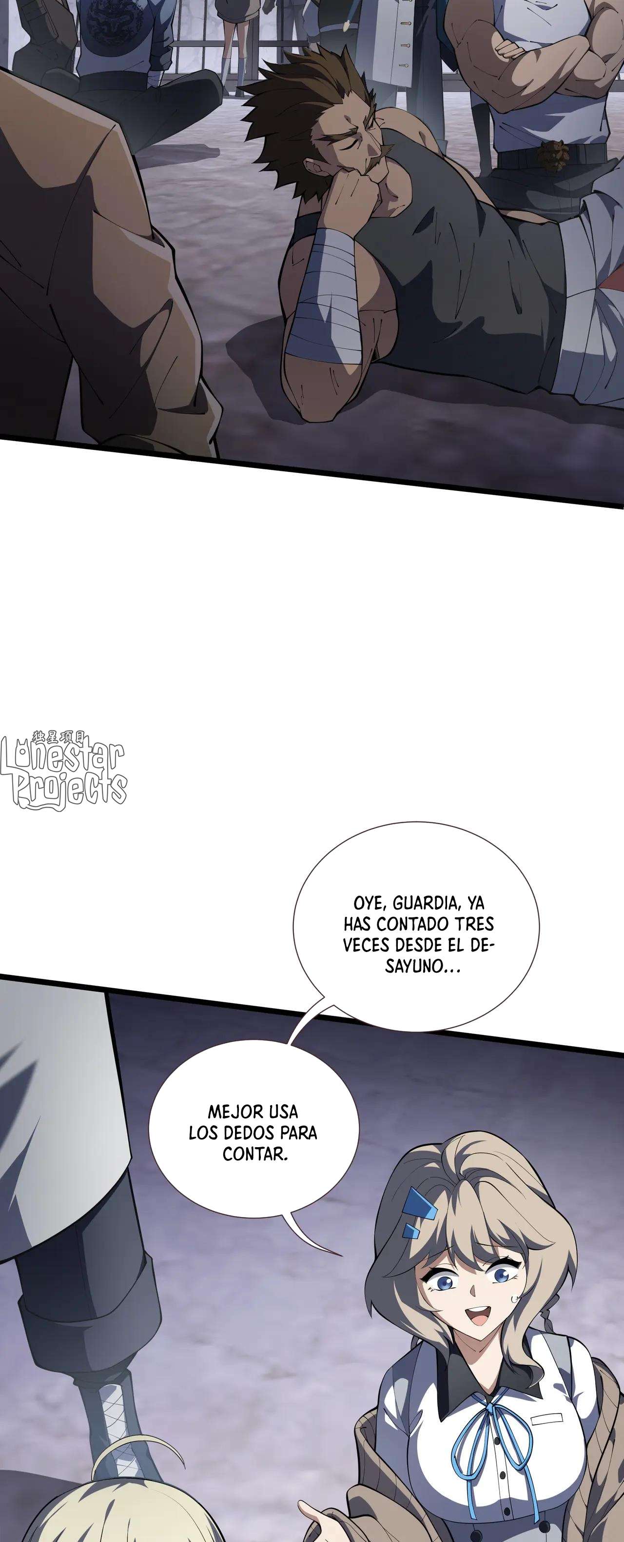 Hice un Contrato de Invocación Conmigo Mismo Capitulo 92 página 4