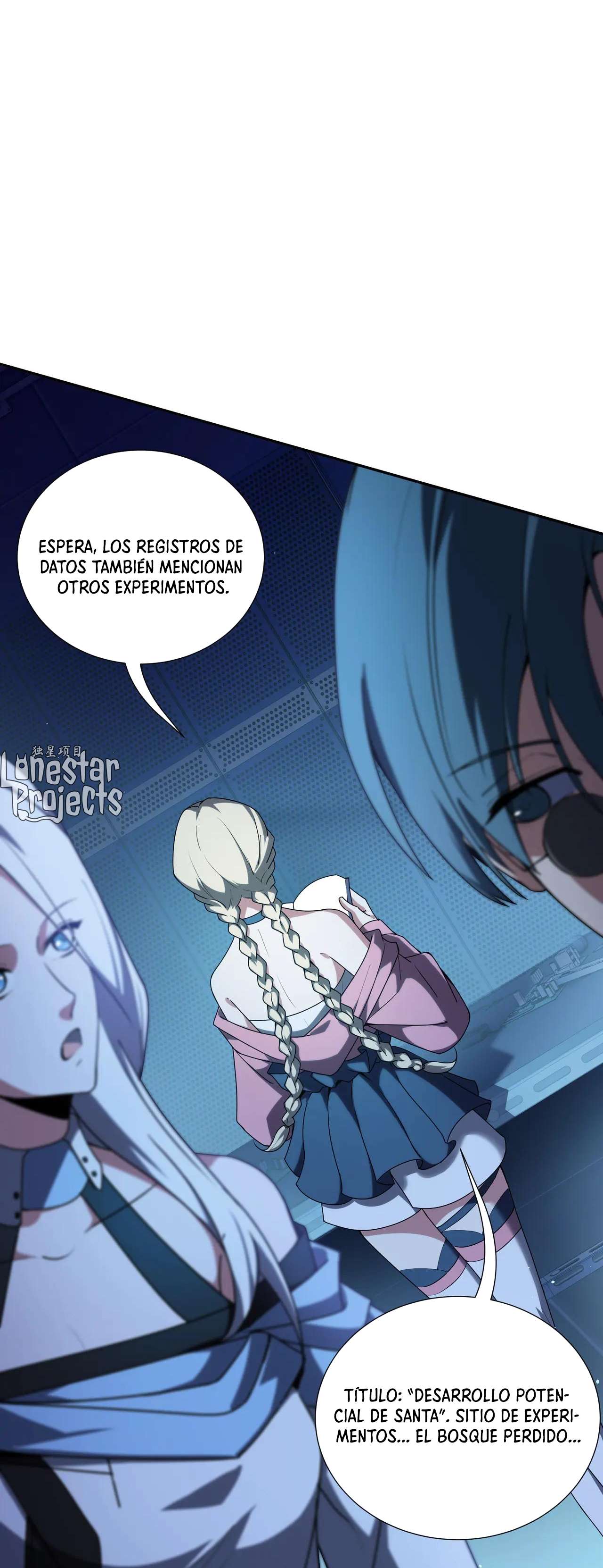 Hice un Contrato de Invocación Conmigo Mismo Capitulo 93 página 11