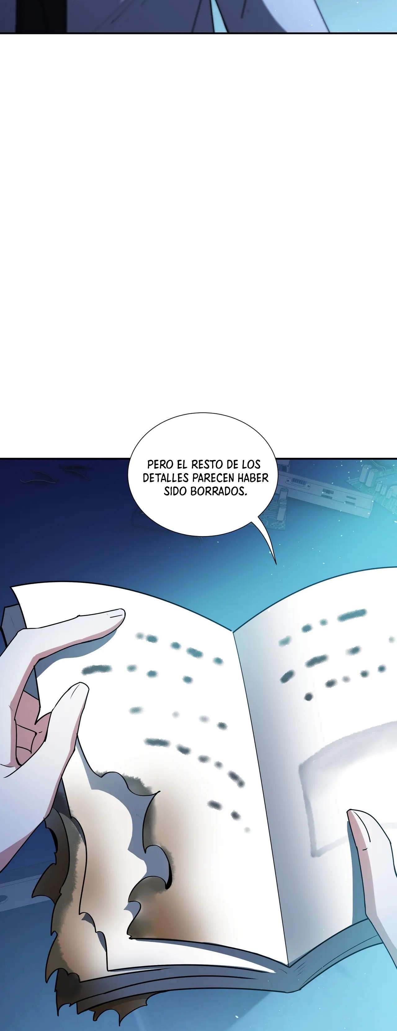 Hice un Contrato de Invocación Conmigo Mismo Capitulo 93 página 12