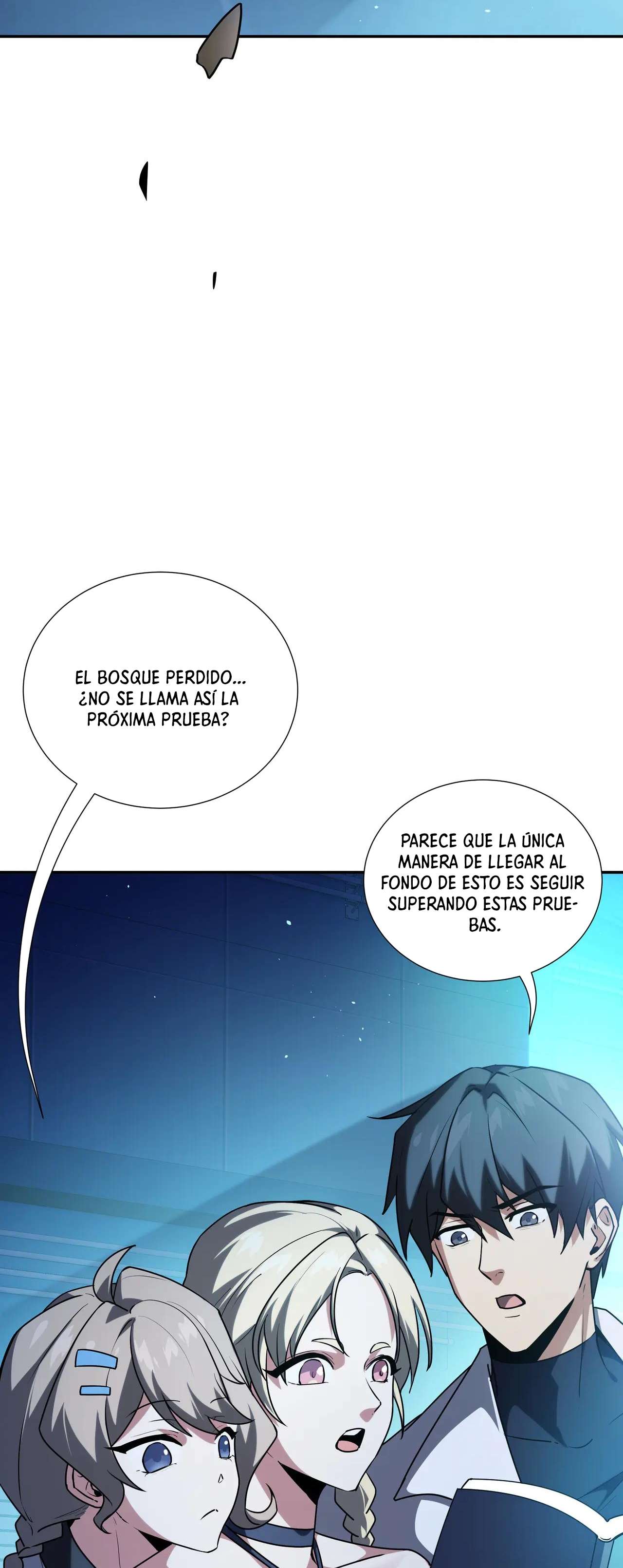Hice un Contrato de Invocación Conmigo Mismo Capitulo 93 página 13