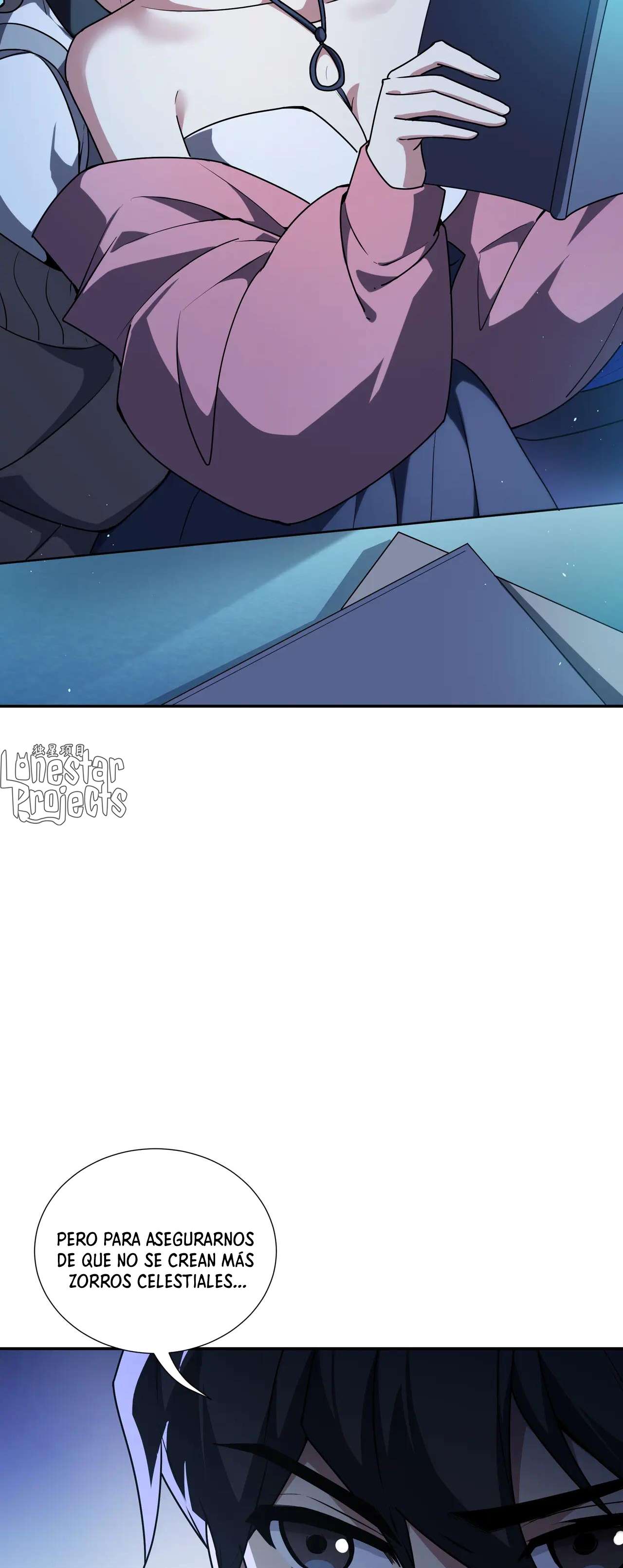 Hice un Contrato de Invocación Conmigo Mismo Capitulo 93 página 14