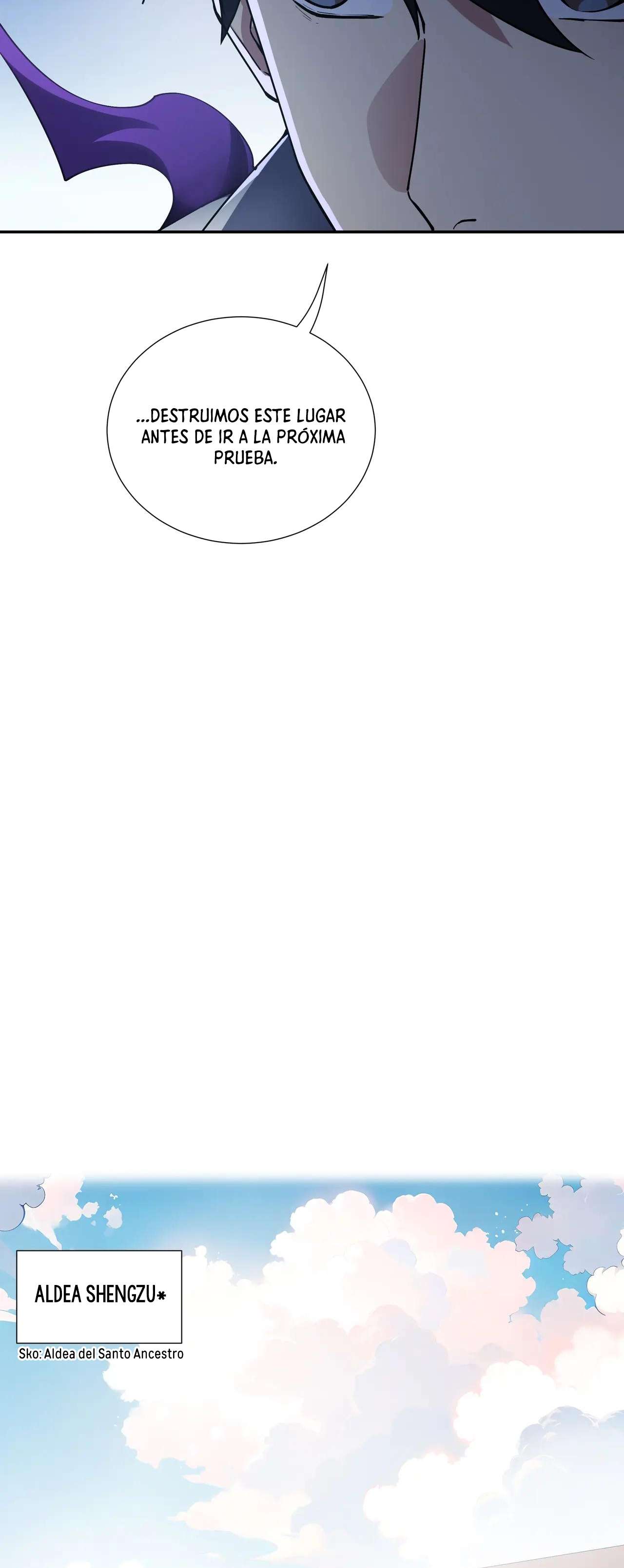Hice un Contrato de Invocación Conmigo Mismo Capitulo 93 página 15