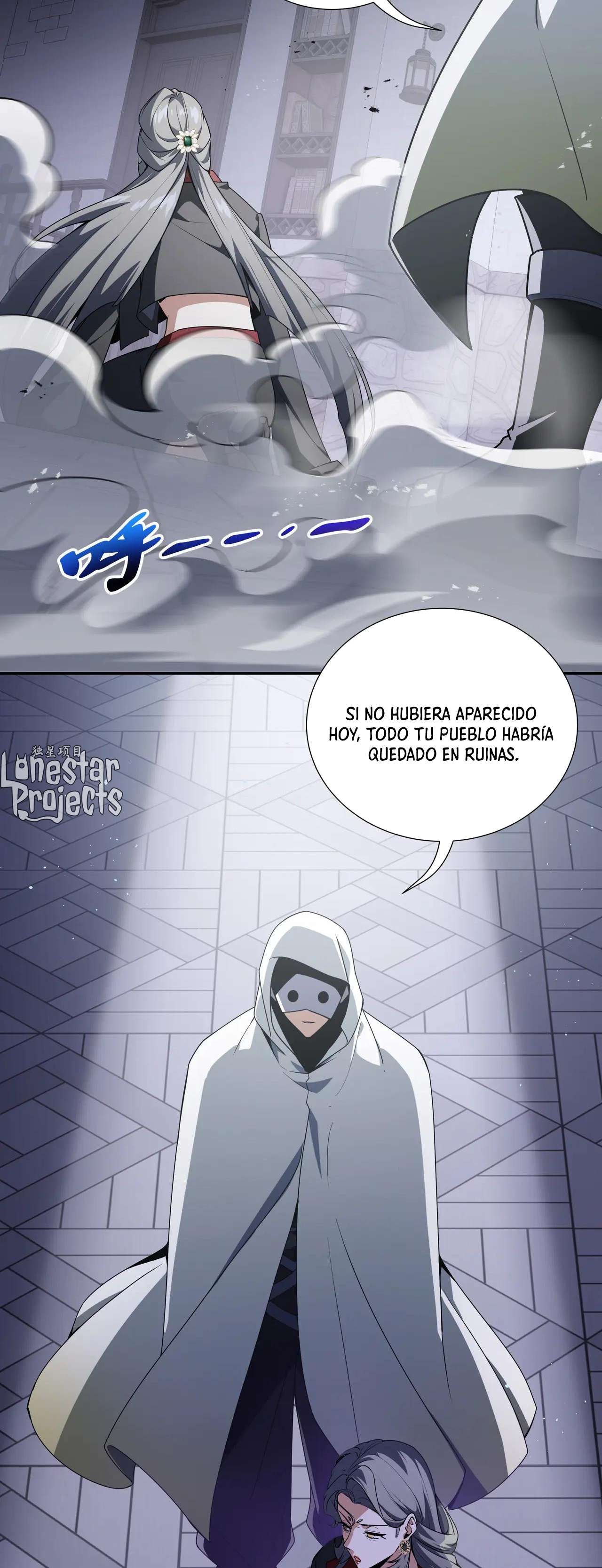 Hice un Contrato de Invocación Conmigo Mismo Capitulo 93 página 28