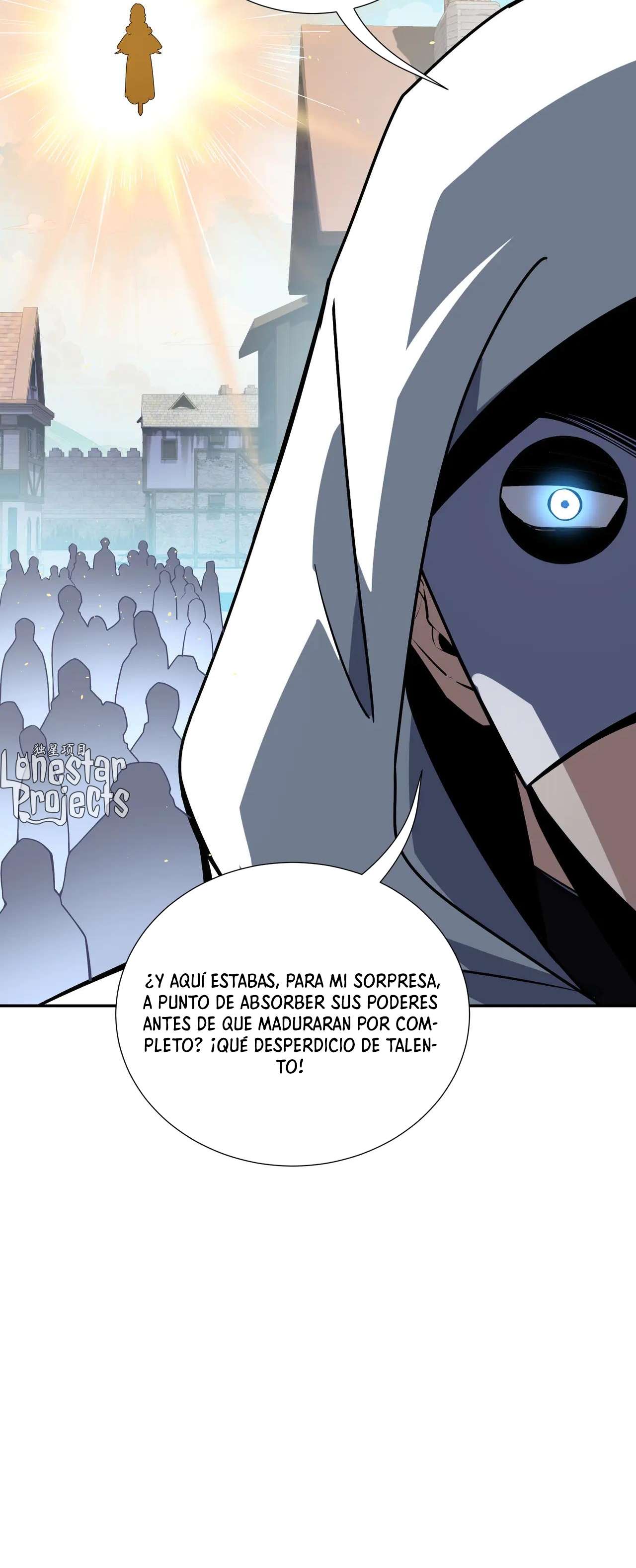 Hice un Contrato de Invocación Conmigo Mismo Capitulo 93 página 31