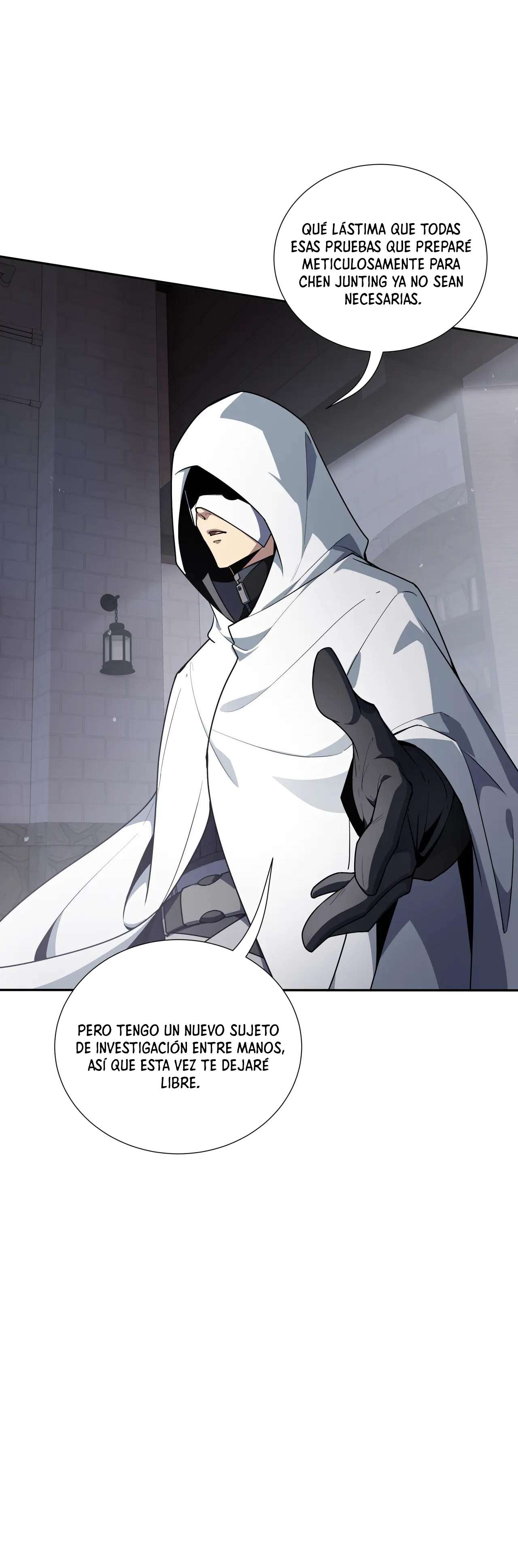 Hice un Contrato de Invocación Conmigo Mismo Capitulo 93 página 34