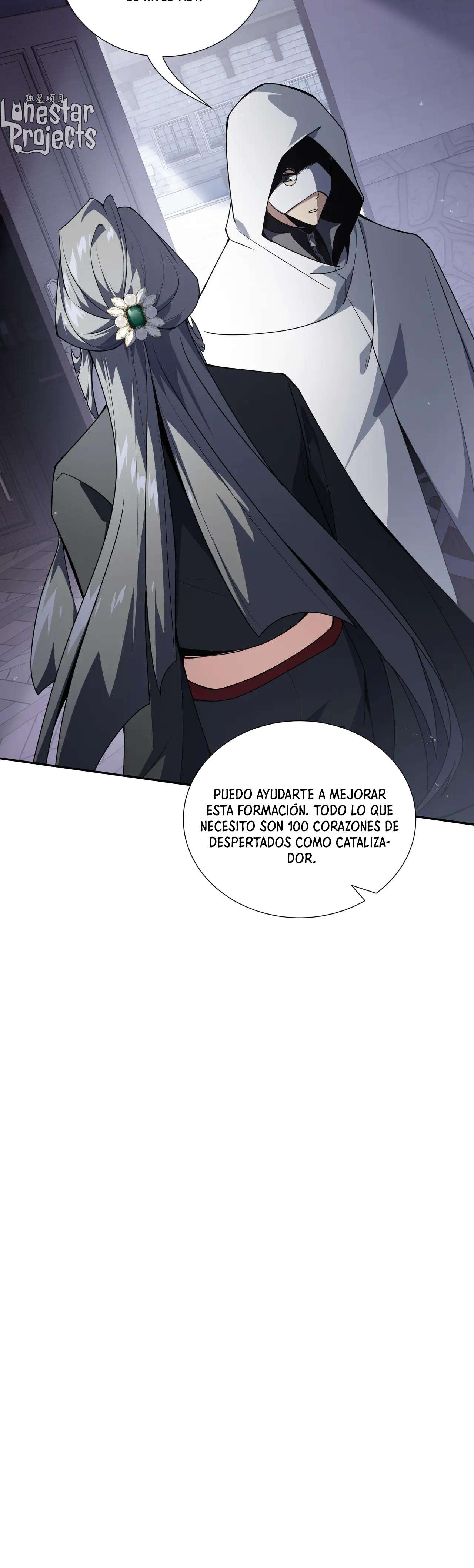 Hice un Contrato de Invocación Conmigo Mismo Capitulo 93 página 36