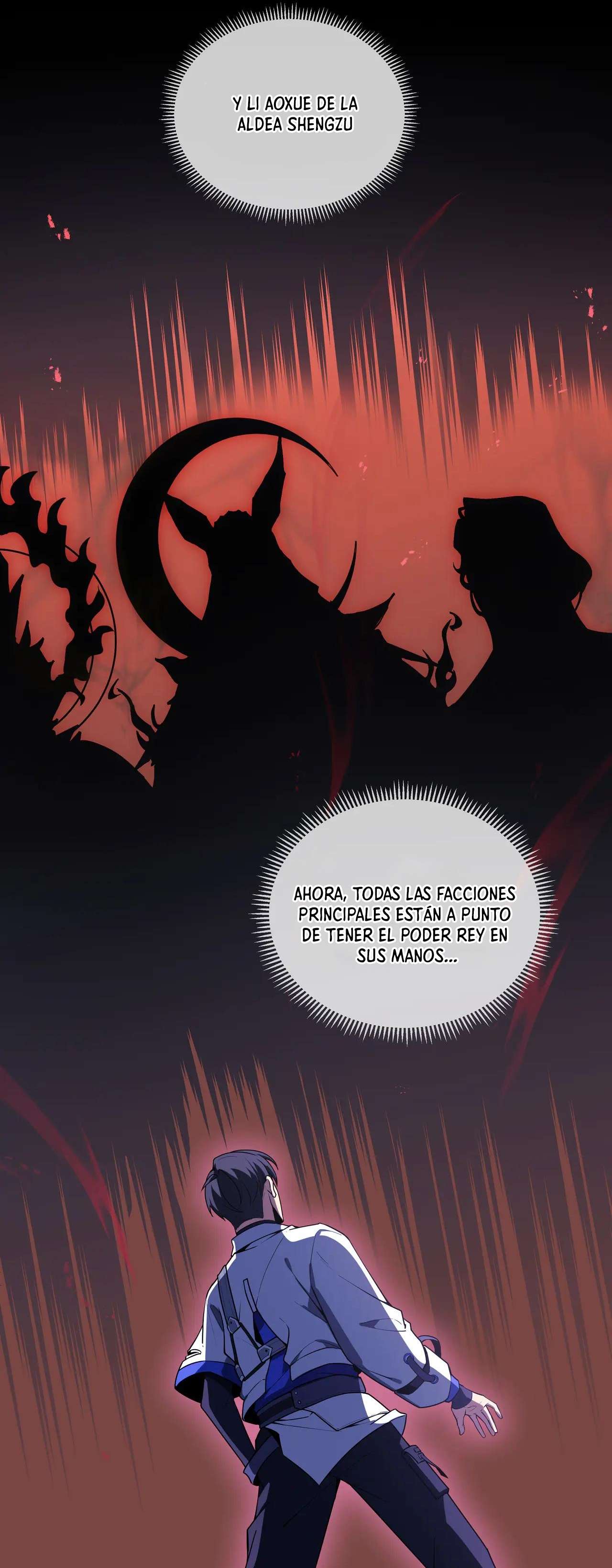 Hice un Contrato de Invocación Conmigo Mismo Capitulo 93 página 40