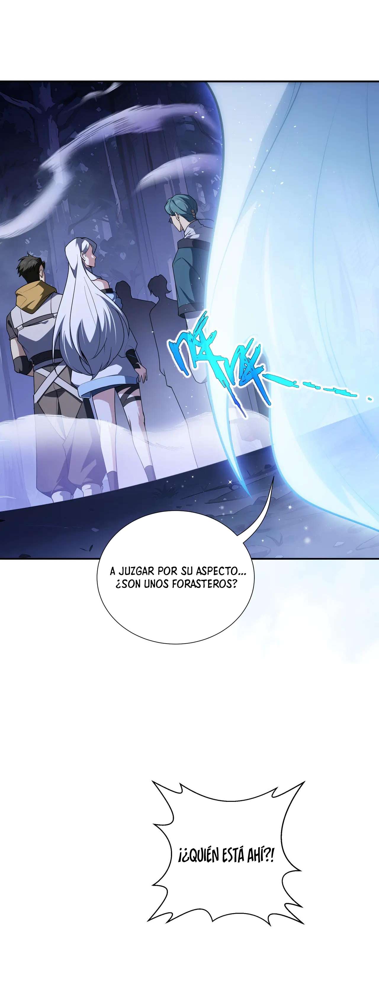 Hice un Contrato de Invocación Conmigo Mismo Capitulo 93 página 46