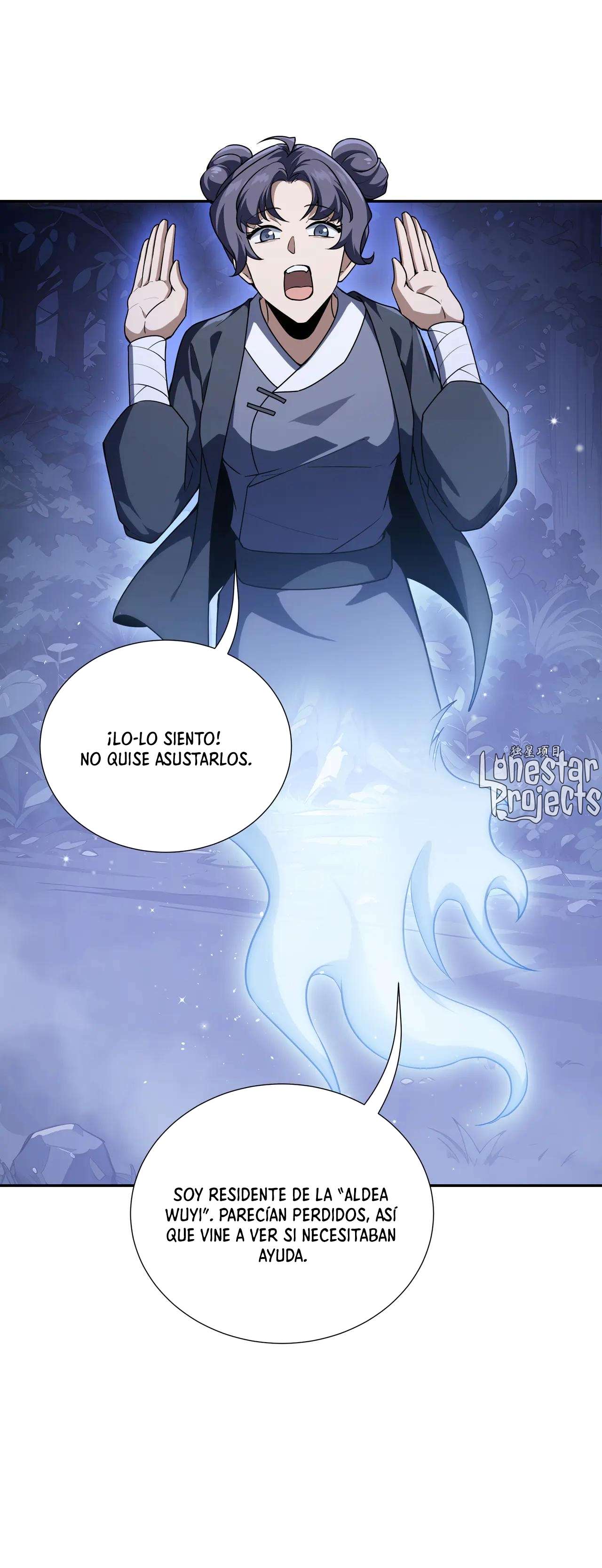 Hice un Contrato de Invocación Conmigo Mismo Capitulo 93 página 47