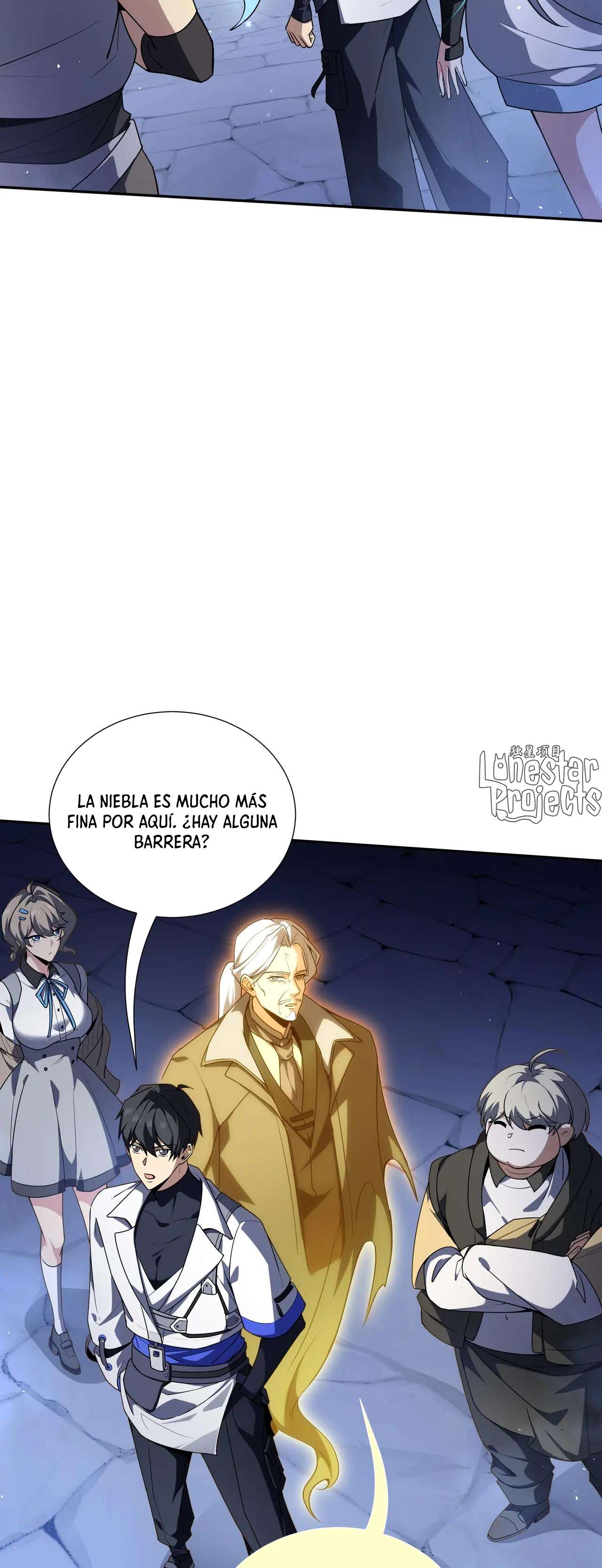 Hice un Contrato de Invocación Conmigo Mismo Capitulo 93 página 50