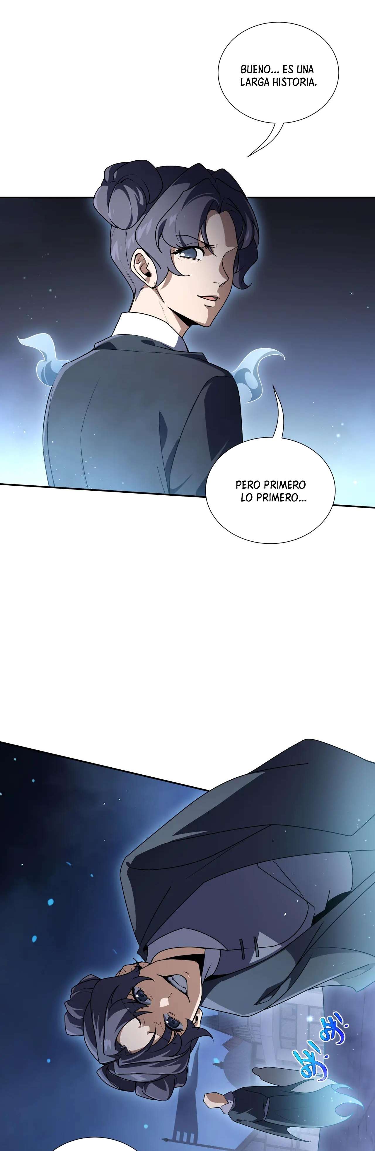 Hice un Contrato de Invocación Conmigo Mismo Capitulo 93 página 52