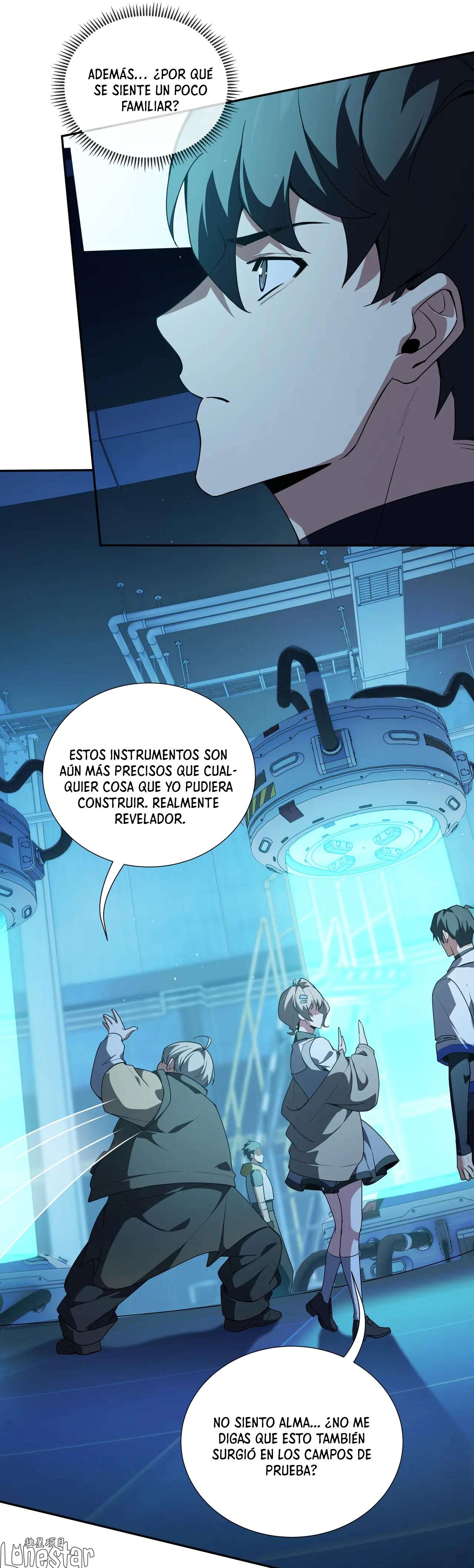 Hice un Contrato de Invocación Conmigo Mismo Capitulo 93 página 6