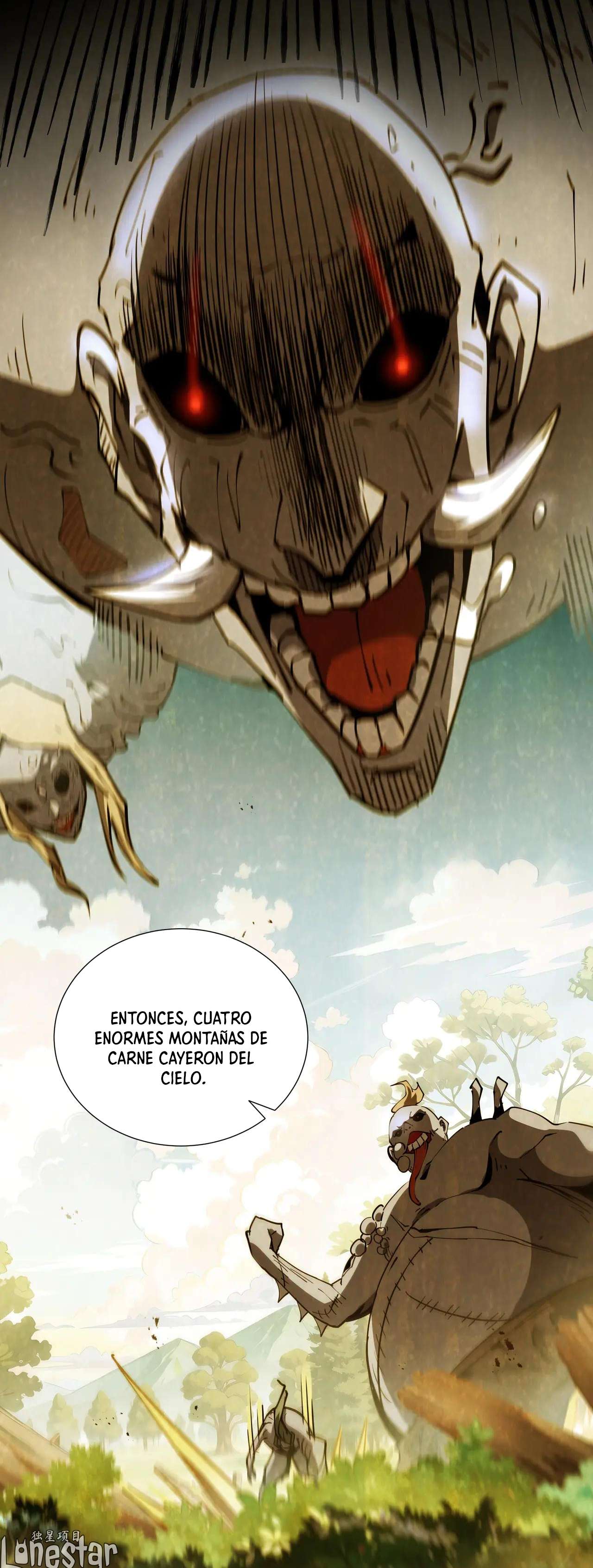 Hice un Contrato de Invocación Conmigo Mismo Capitulo 94 página 12