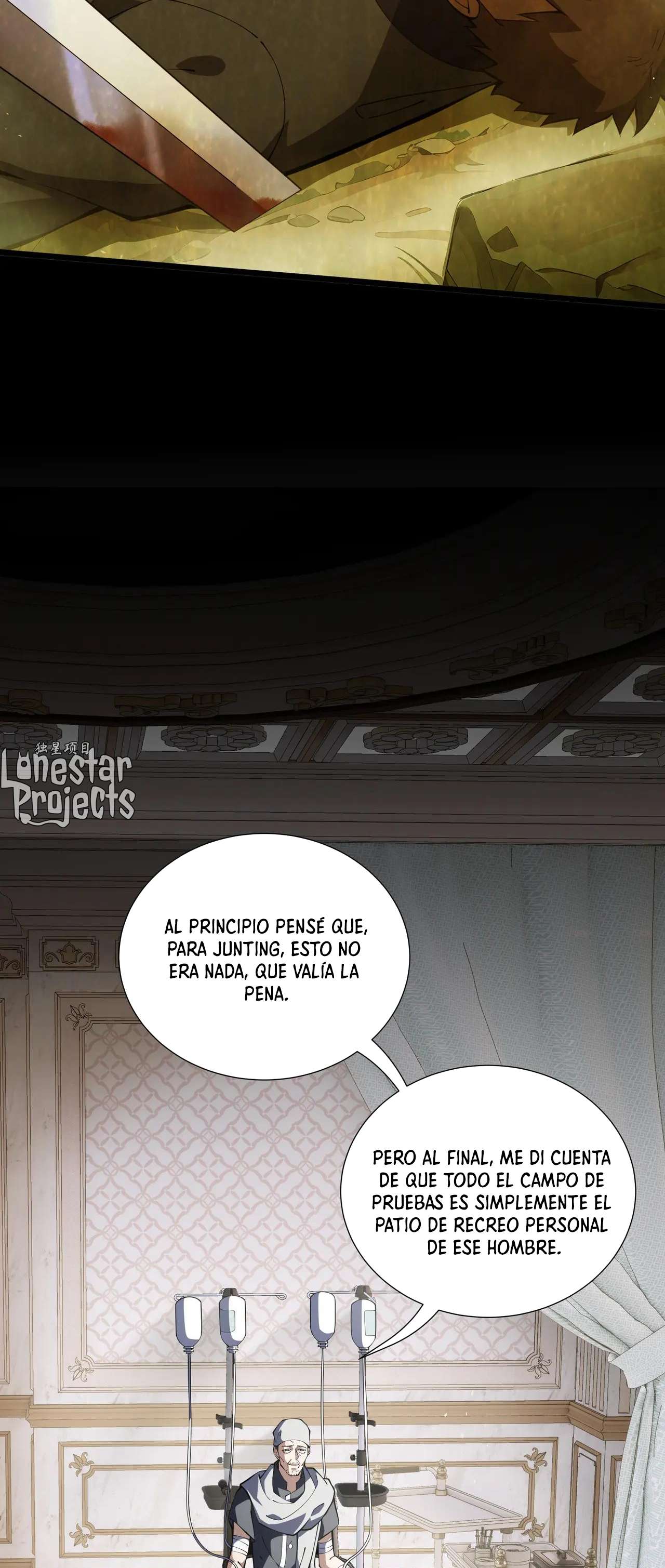 Hice un Contrato de Invocación Conmigo Mismo Capitulo 94 página 39