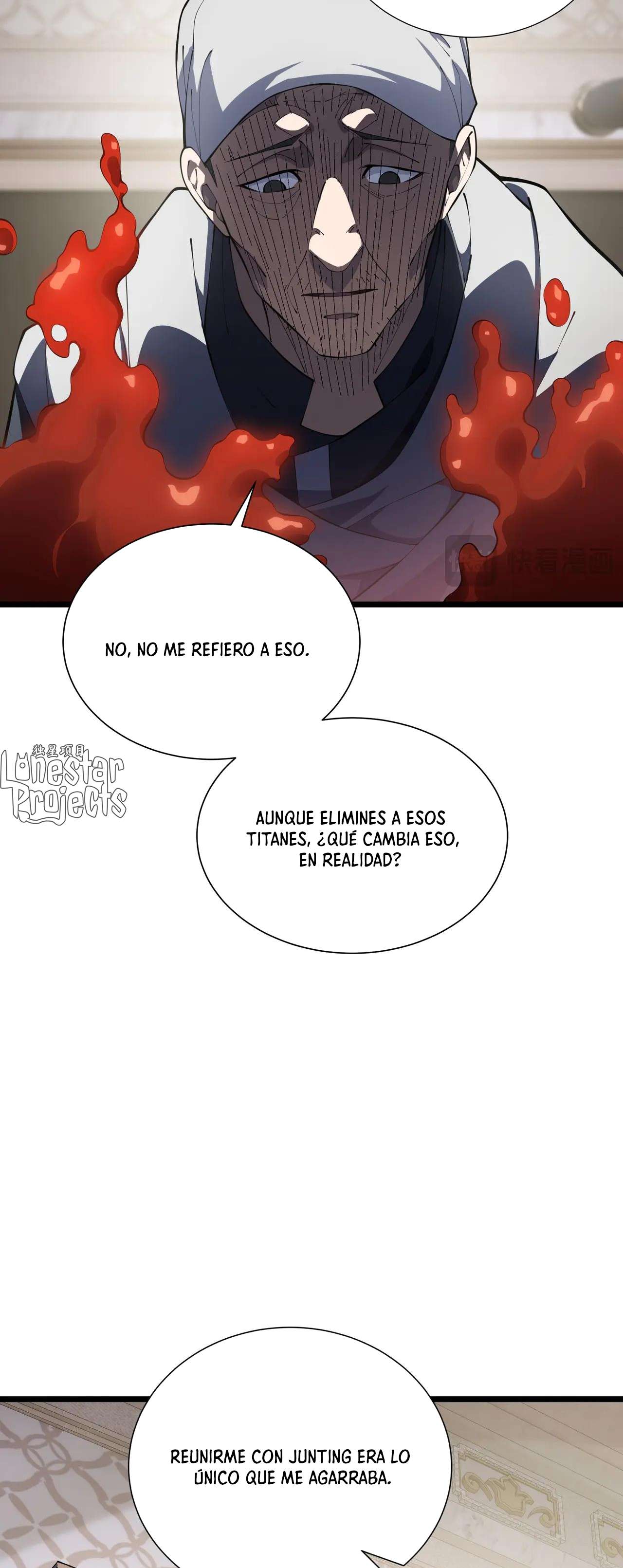 Hice un Contrato de Invocación Conmigo Mismo Capitulo 94 página 45