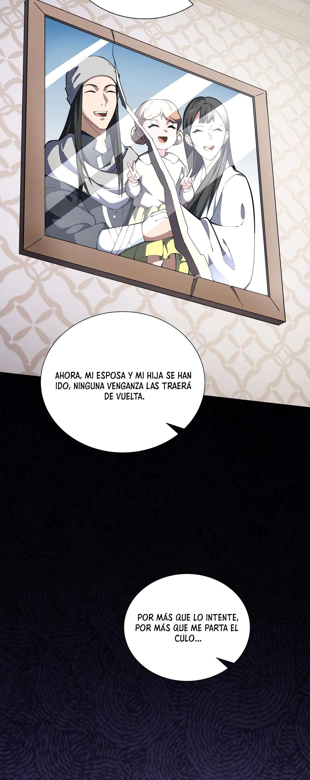 Hice un Contrato de Invocación Conmigo Mismo Capitulo 94 página 46