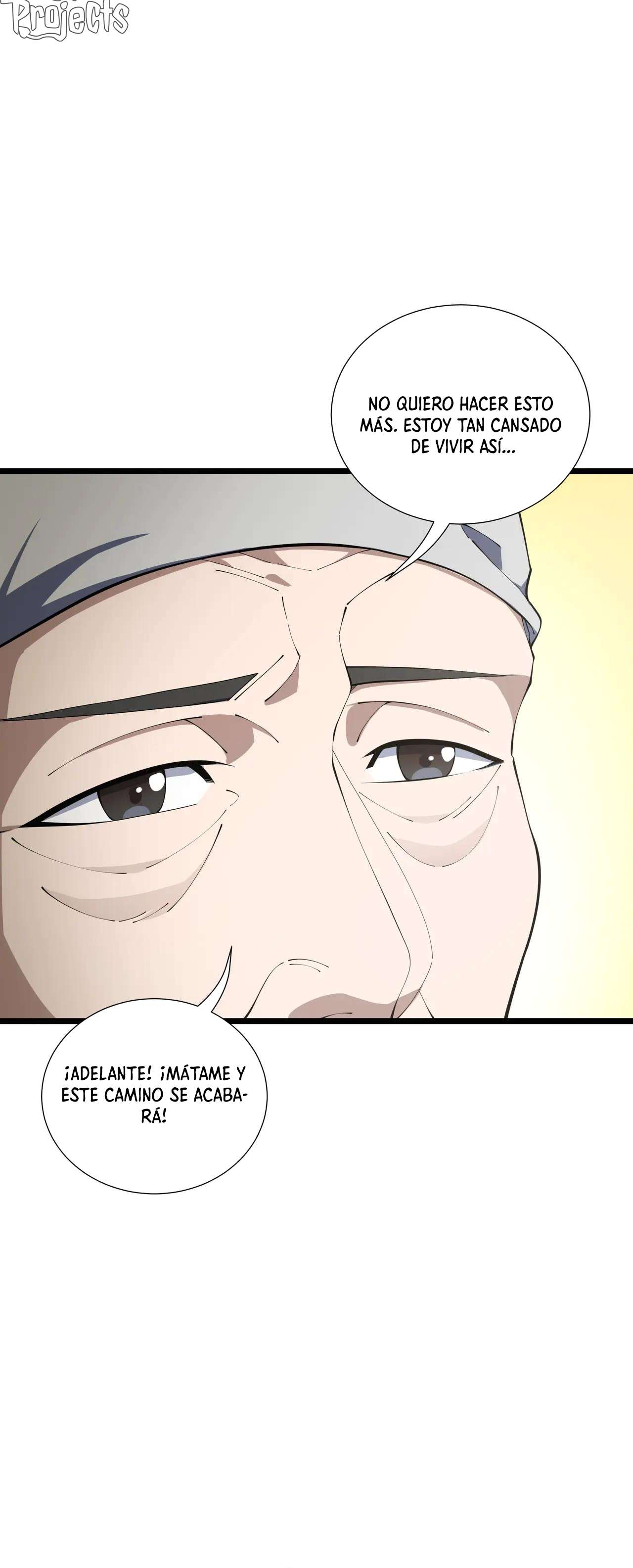 Hice un Contrato de Invocación Conmigo Mismo Capitulo 94 página 48