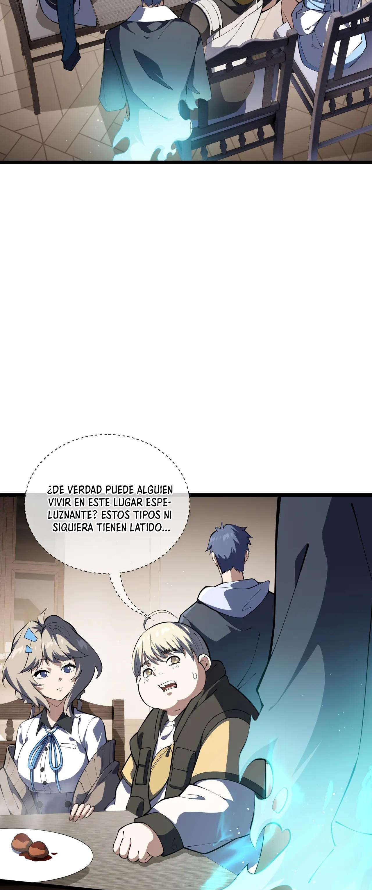 Hice un Contrato de Invocación Conmigo Mismo Capitulo 94 página 5