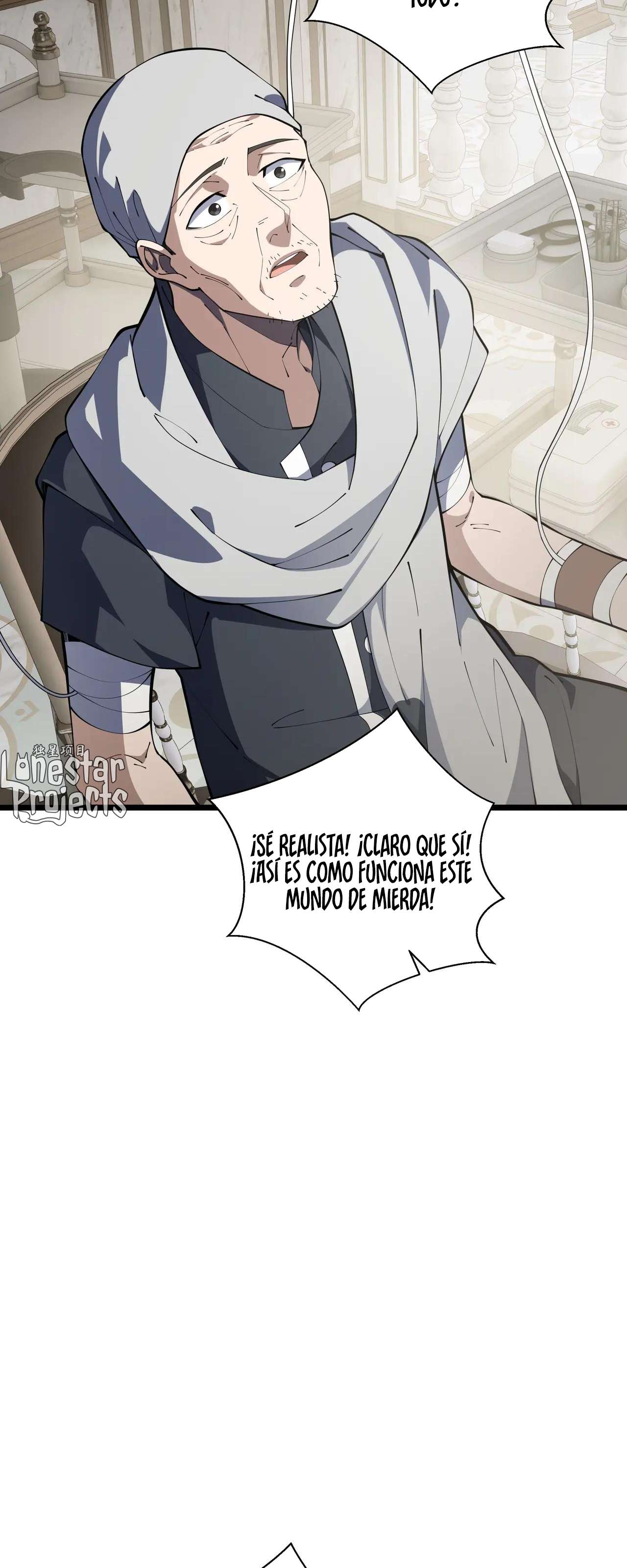 Hice un Contrato de Invocación Conmigo Mismo Capitulo 94 página 50