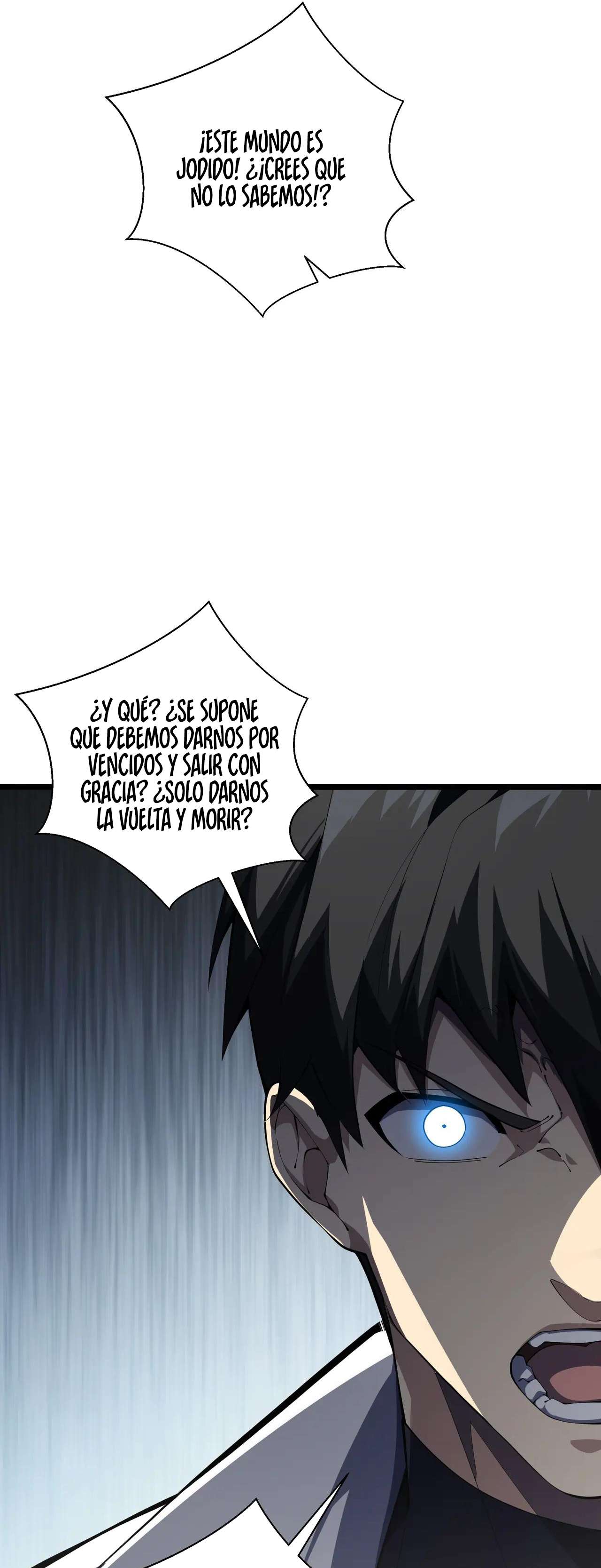 Hice un Contrato de Invocación Conmigo Mismo Capitulo 94 página 52