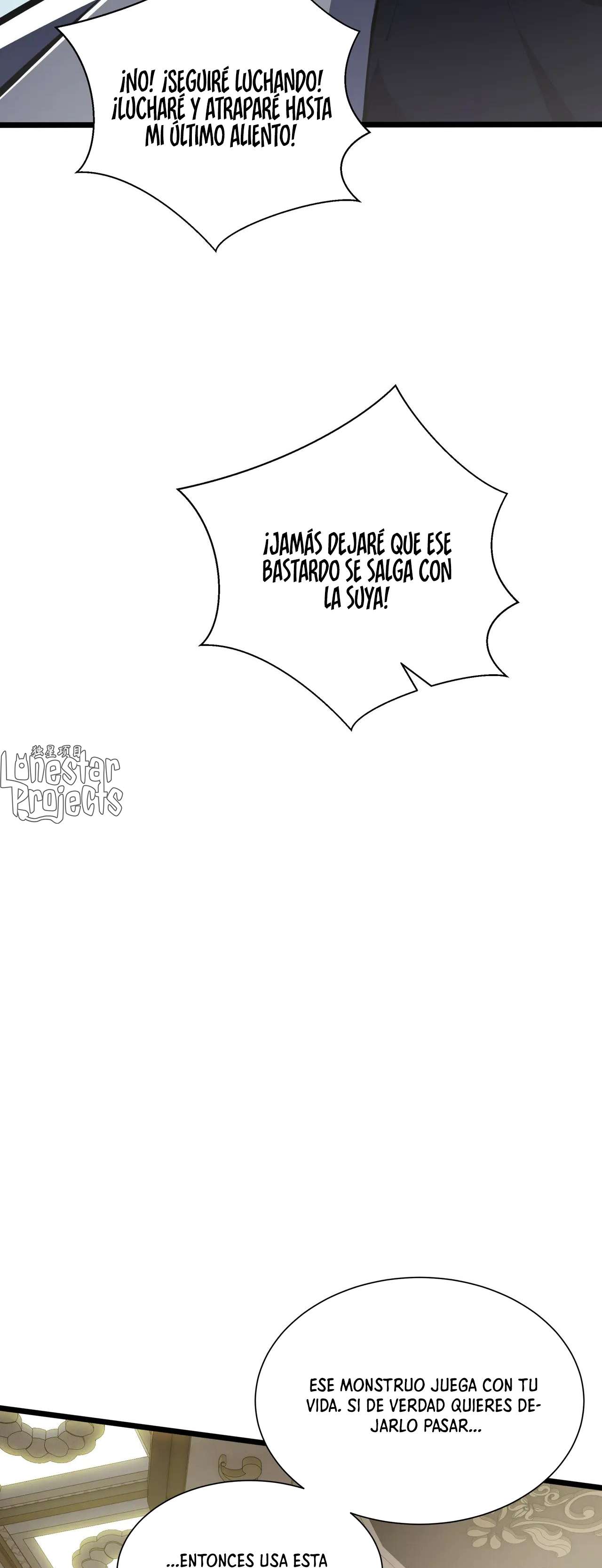 Hice un Contrato de Invocación Conmigo Mismo Capitulo 94 página 53