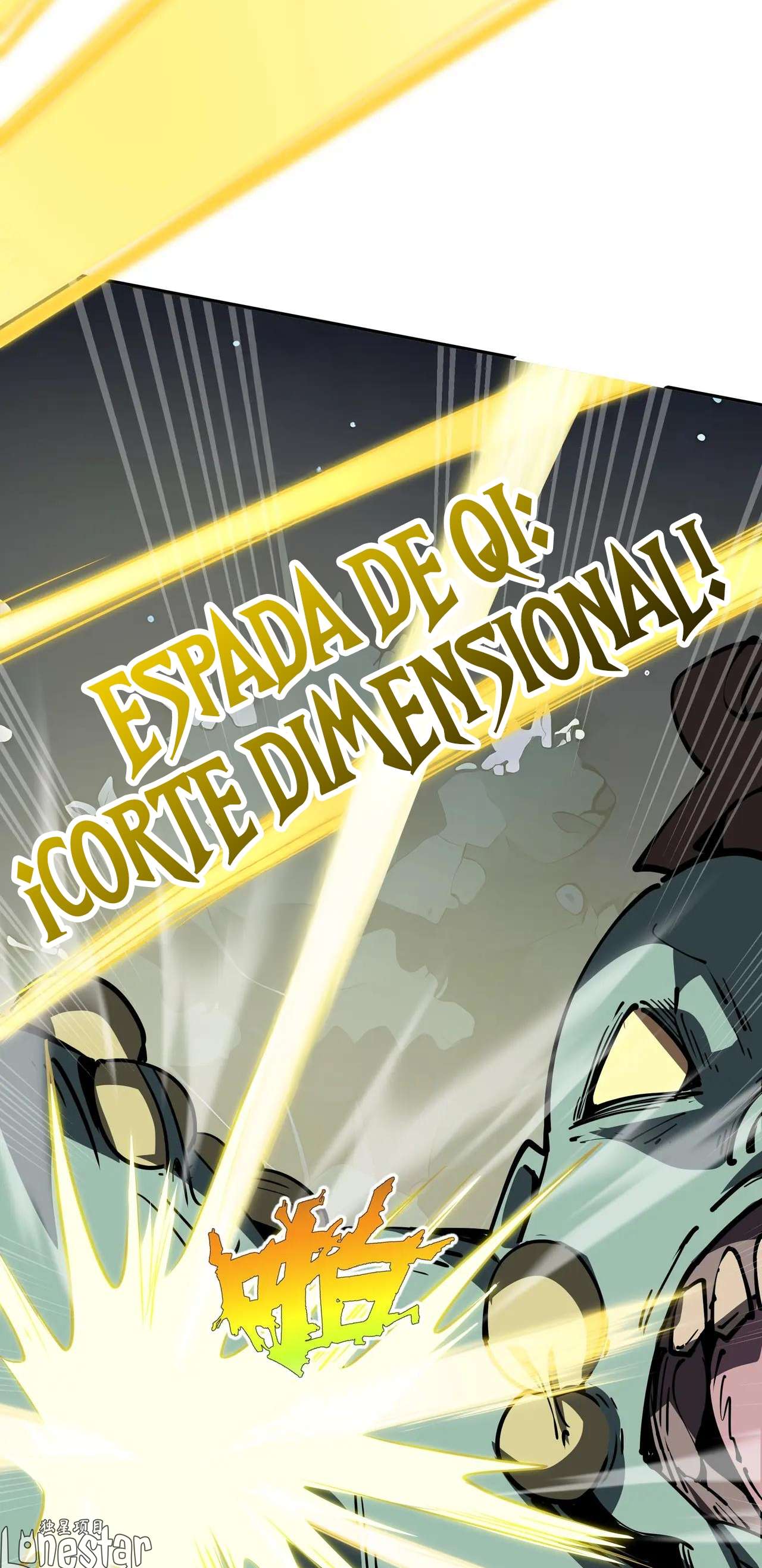 Hice un Contrato de Invocación Conmigo Mismo Capitulo 95 página 31
