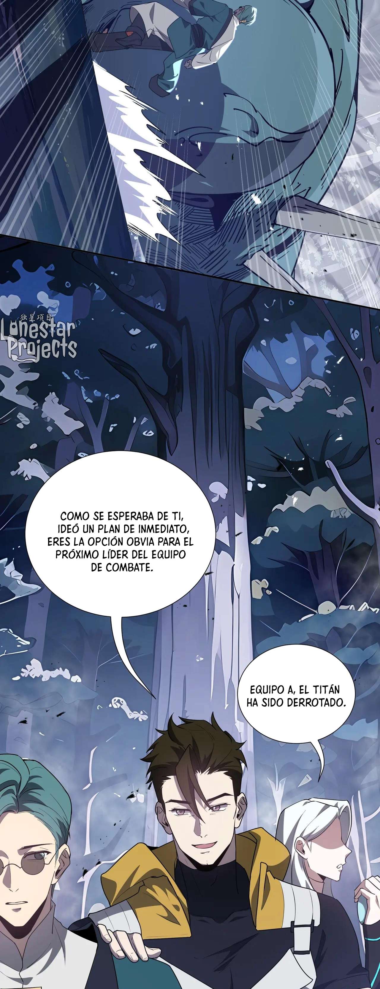 Hice un Contrato de Invocación Conmigo Mismo Capitulo 95 página 46