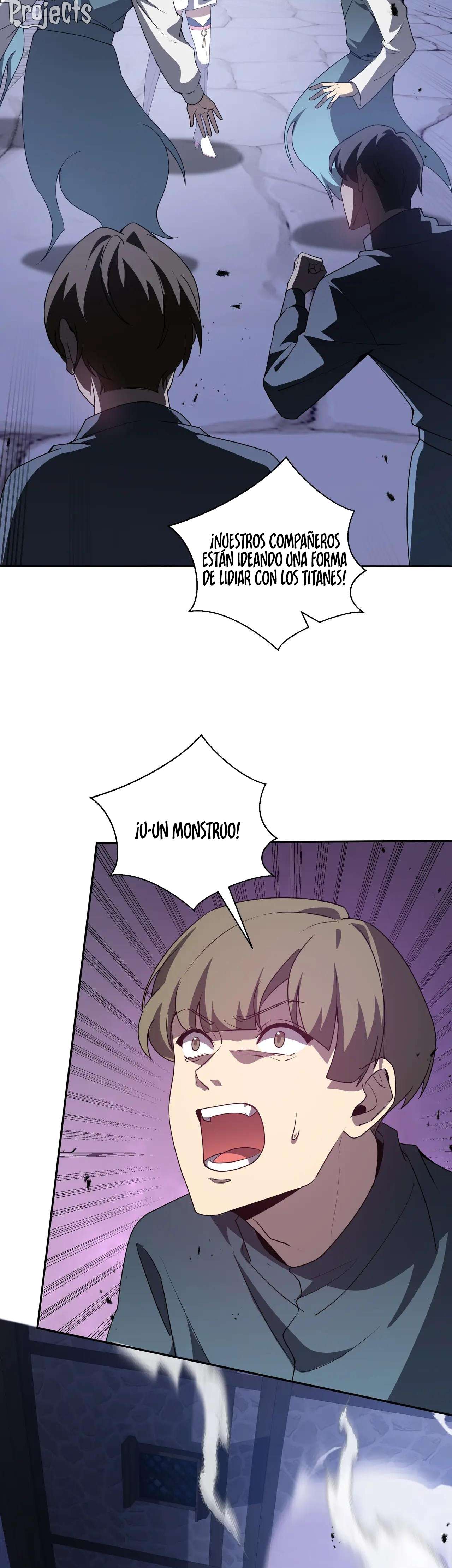Hice un Contrato de Invocación Conmigo Mismo Capitulo 95 página 6