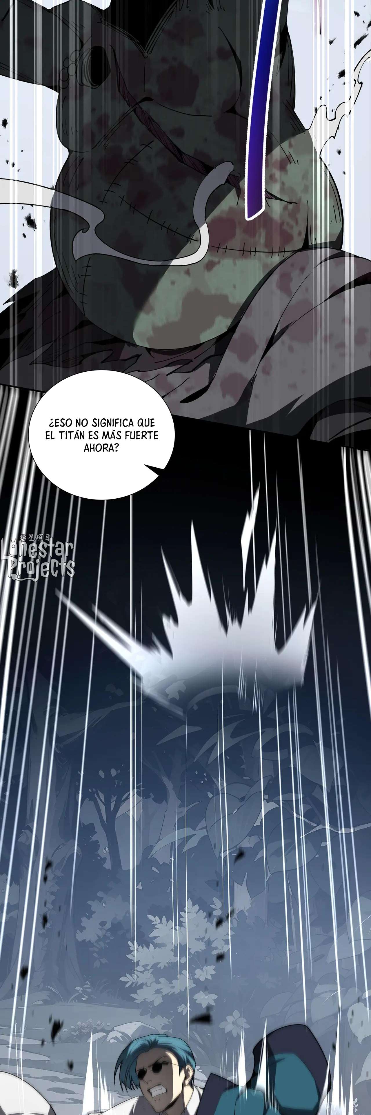 Hice un Contrato de Invocación Conmigo Mismo Capitulo 96 página 10