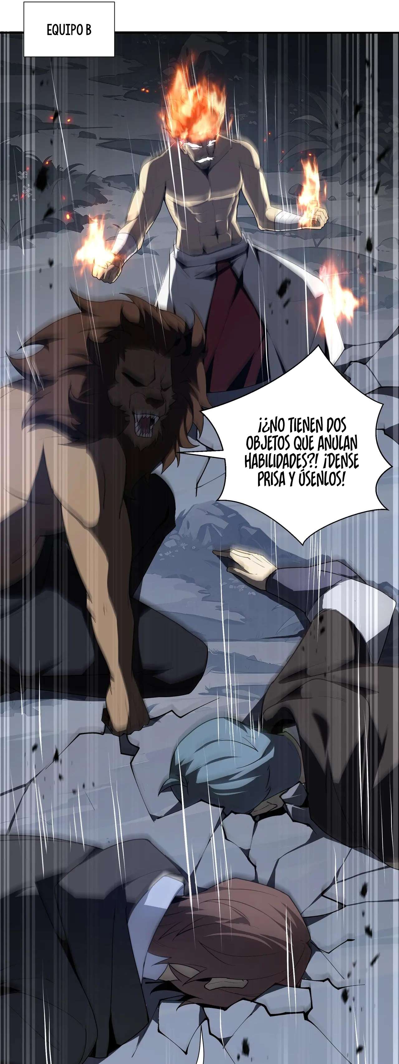 Hice un Contrato de Invocación Conmigo Mismo Capitulo 96 página 14