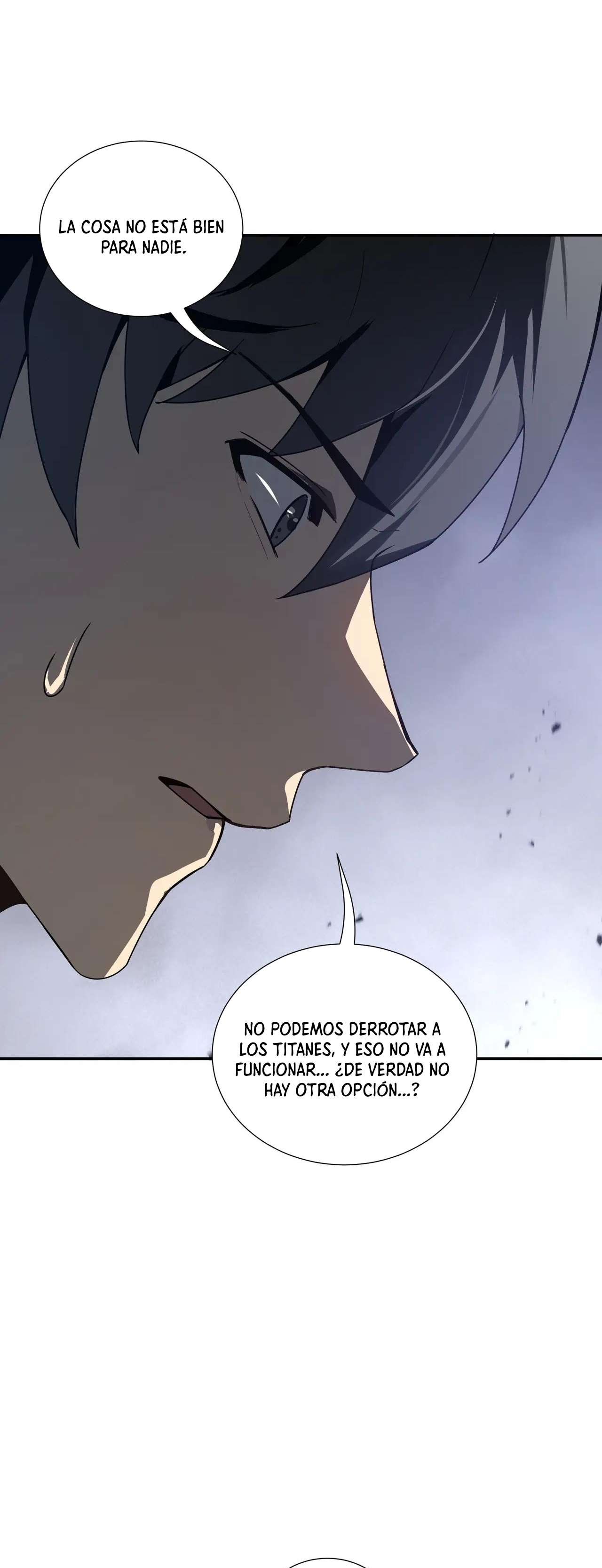 Hice un Contrato de Invocación Conmigo Mismo Capitulo 96 página 17