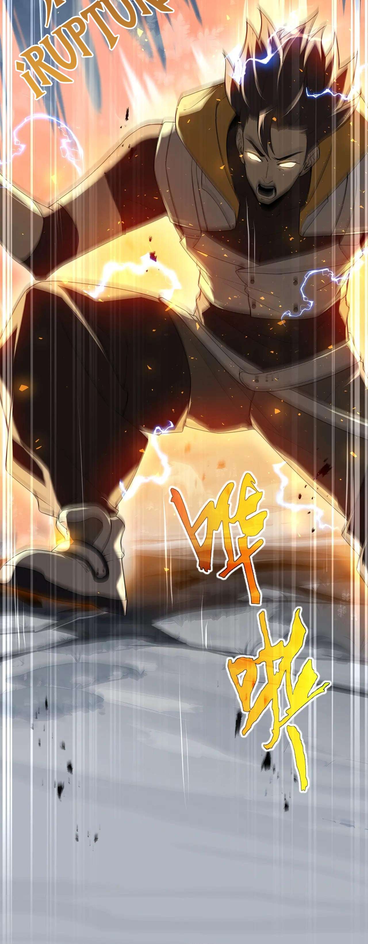 Hice un Contrato de Invocación Conmigo Mismo Capitulo 96 página 22
