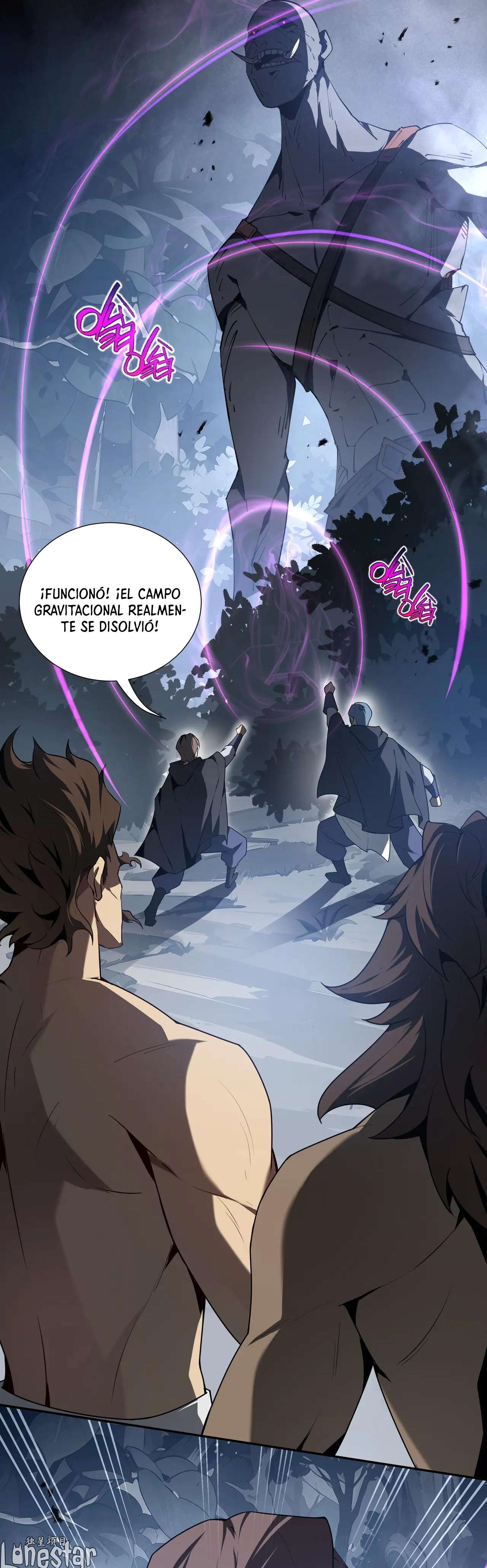 Hice un Contrato de Invocación Conmigo Mismo Capitulo 96 página 25