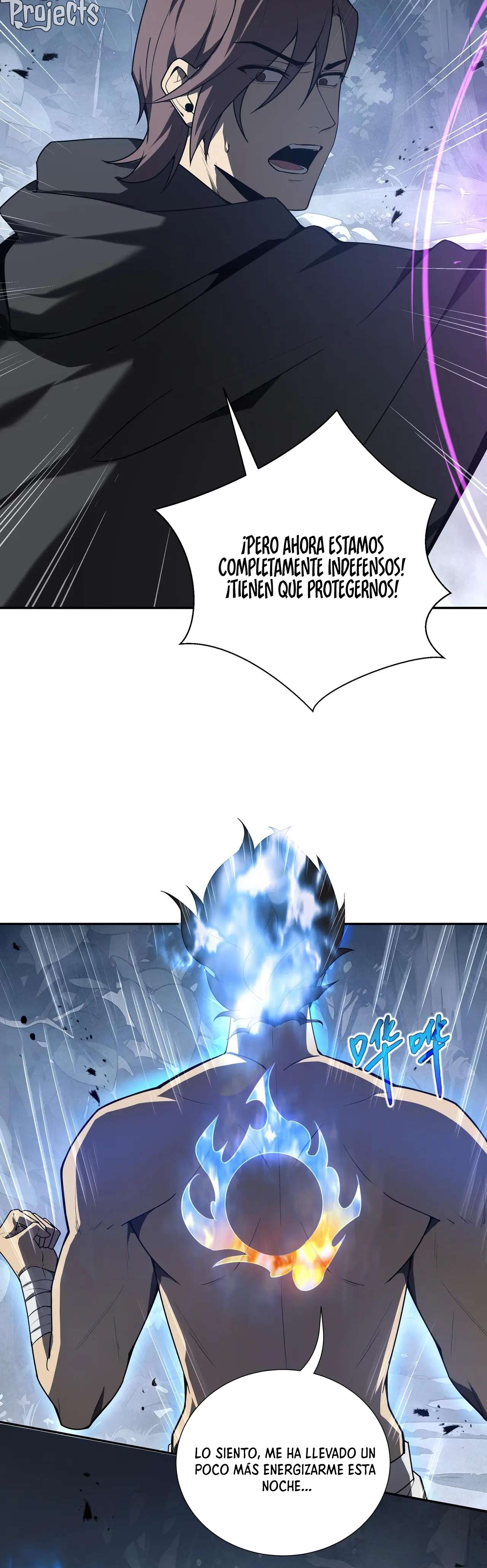 Hice un Contrato de Invocación Conmigo Mismo Capitulo 96 página 26
