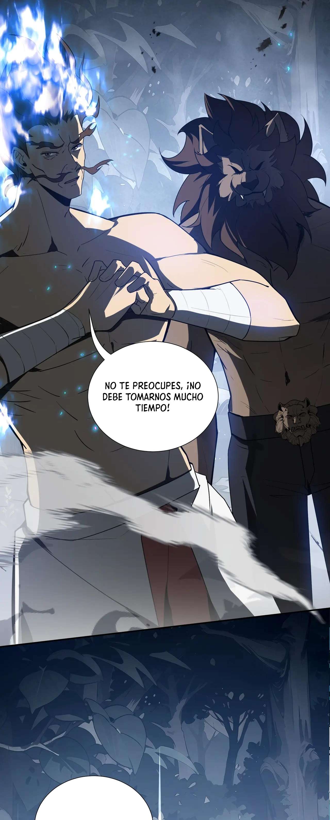 Hice un Contrato de Invocación Conmigo Mismo Capitulo 96 página 27