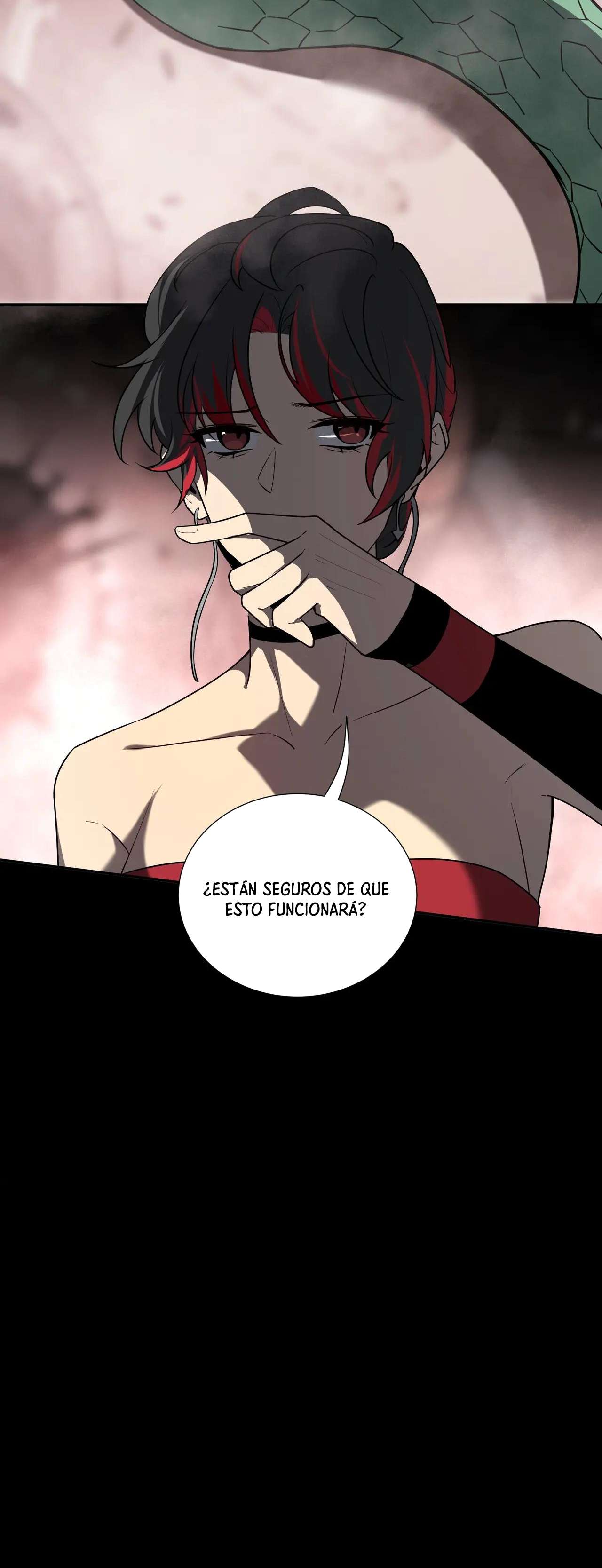 Hice un Contrato de Invocación Conmigo Mismo Capitulo 96 página 32