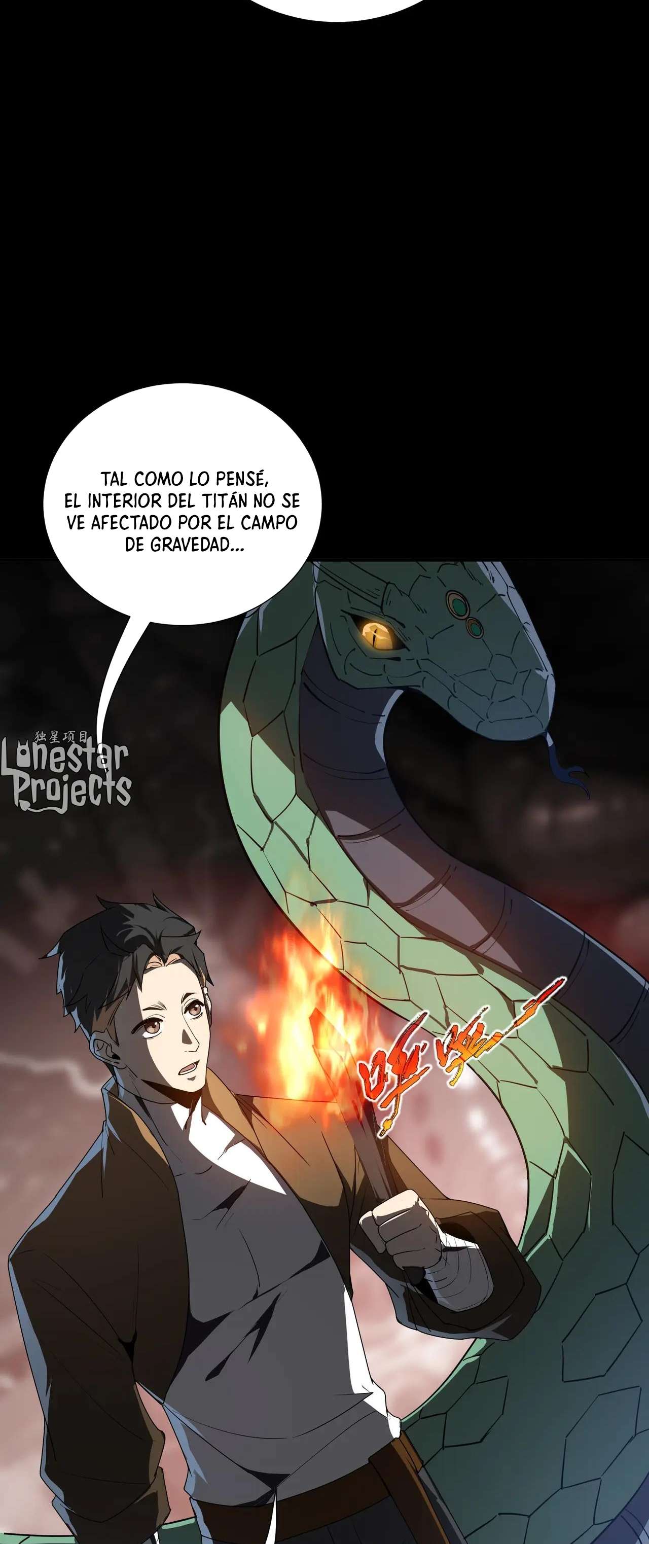 Hice un Contrato de Invocación Conmigo Mismo Capitulo 96 página 34