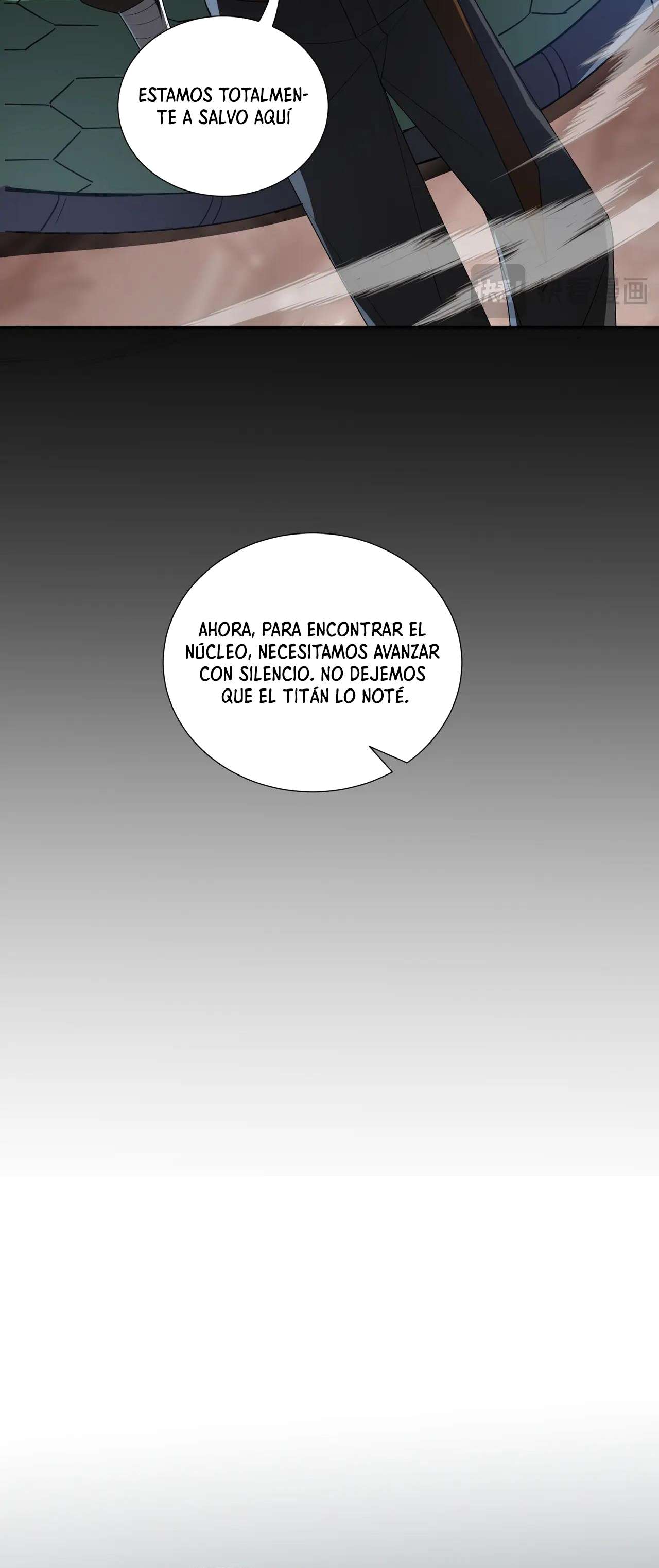 Hice un Contrato de Invocación Conmigo Mismo Capitulo 96 página 35