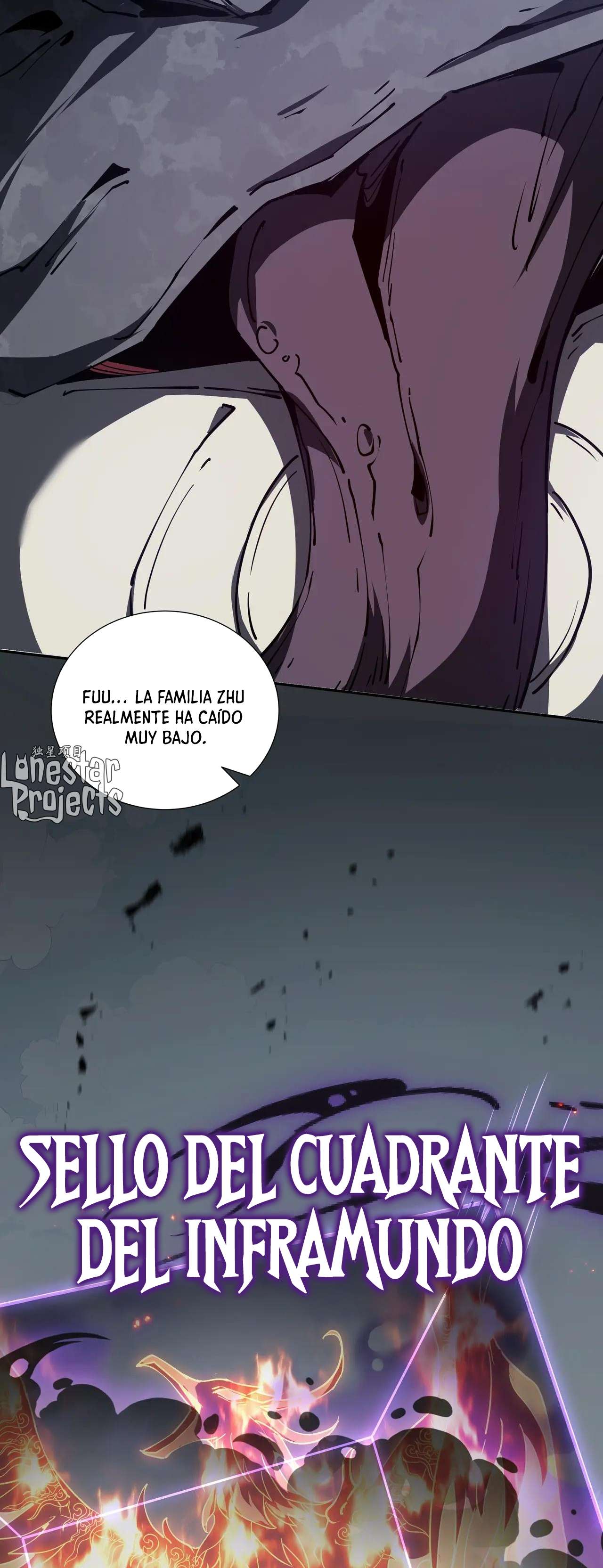 Hice un Contrato de Invocación Conmigo Mismo Capitulo 96 página 37