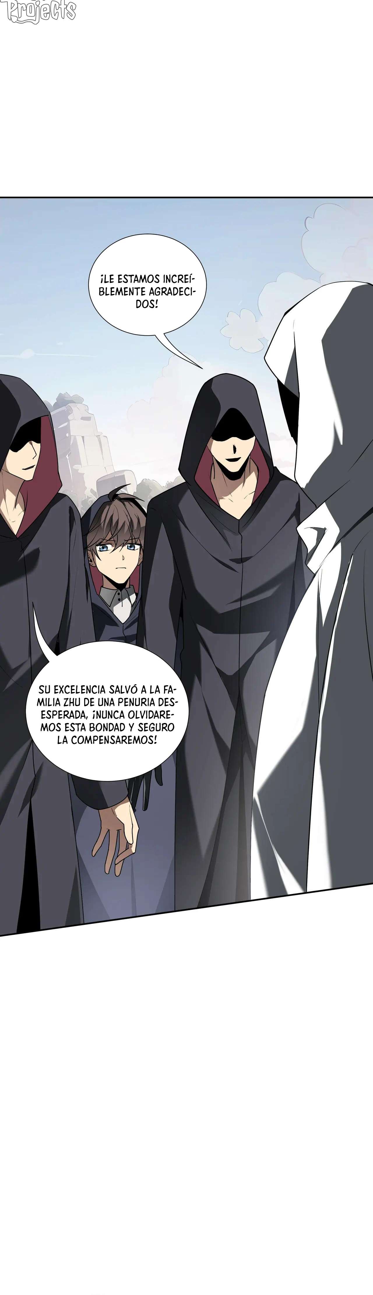 Hice un Contrato de Invocación Conmigo Mismo Capitulo 96 página 44