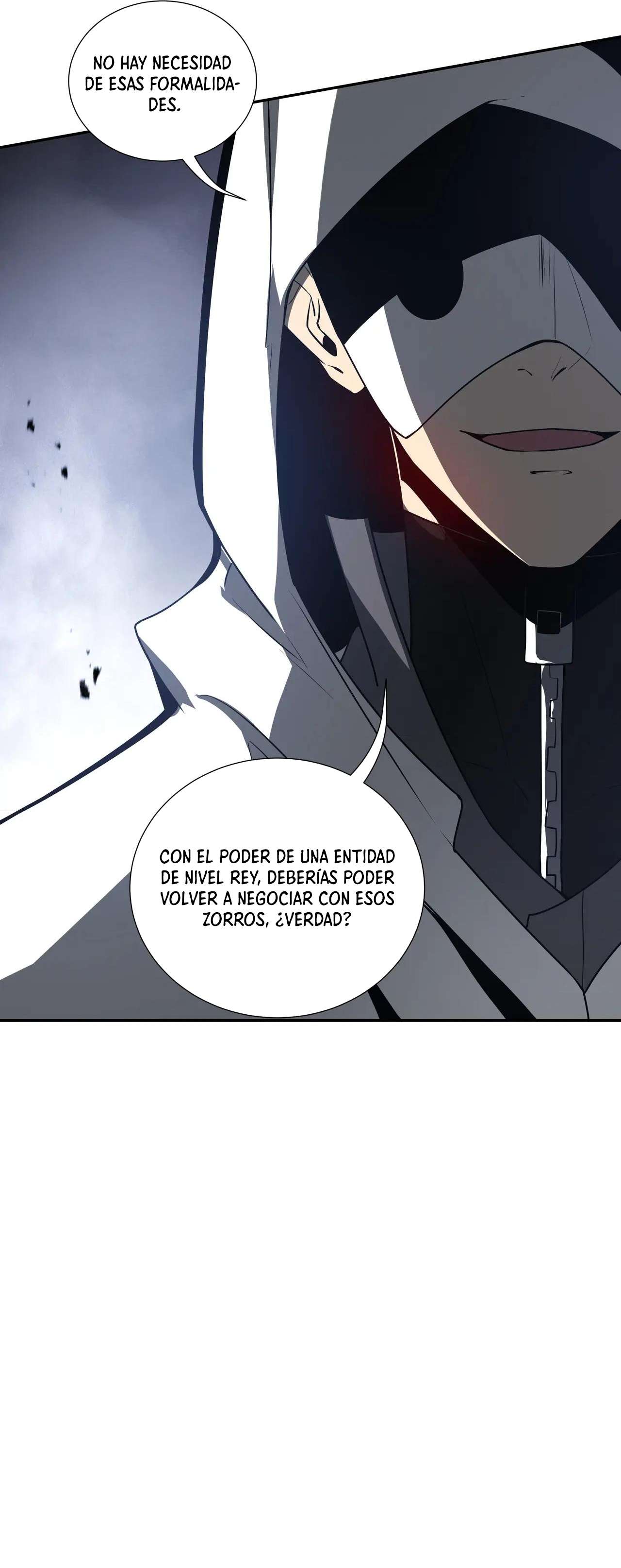 Hice un Contrato de Invocación Conmigo Mismo Capitulo 96 página 45