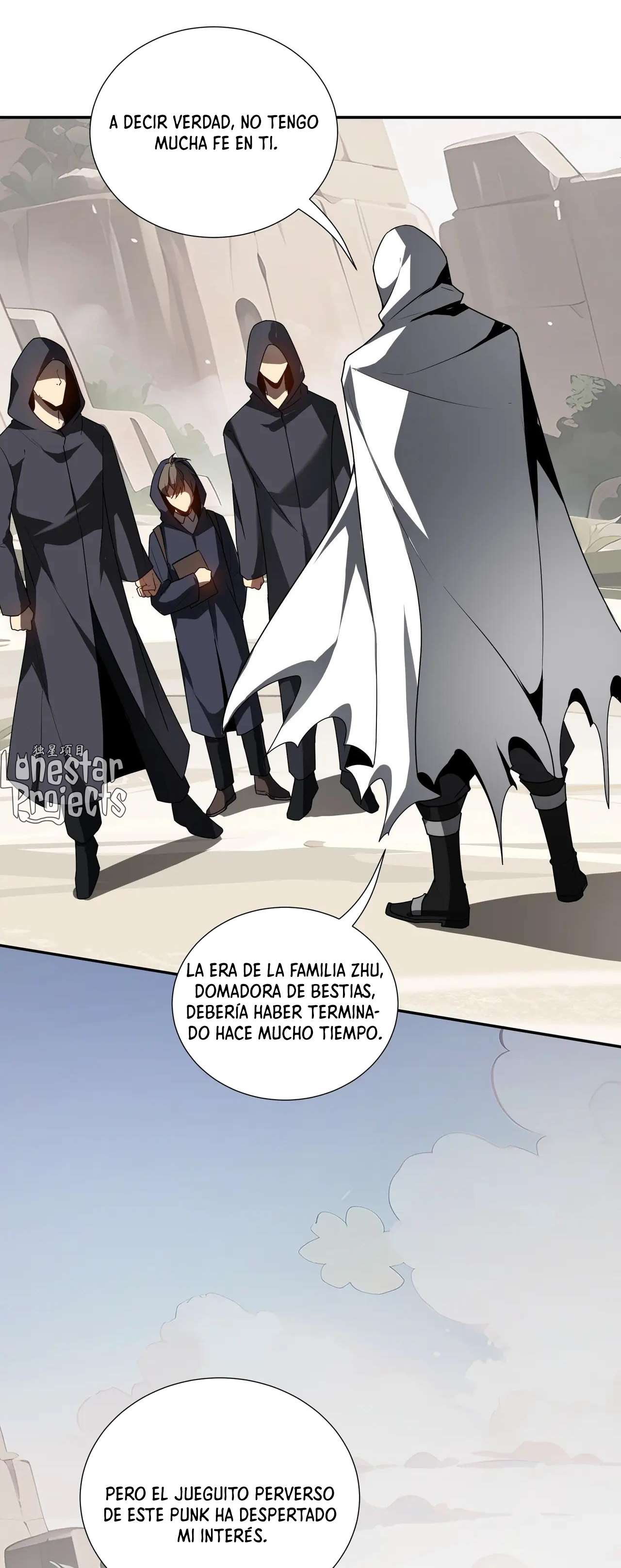 Hice un Contrato de Invocación Conmigo Mismo Capitulo 96 página 46