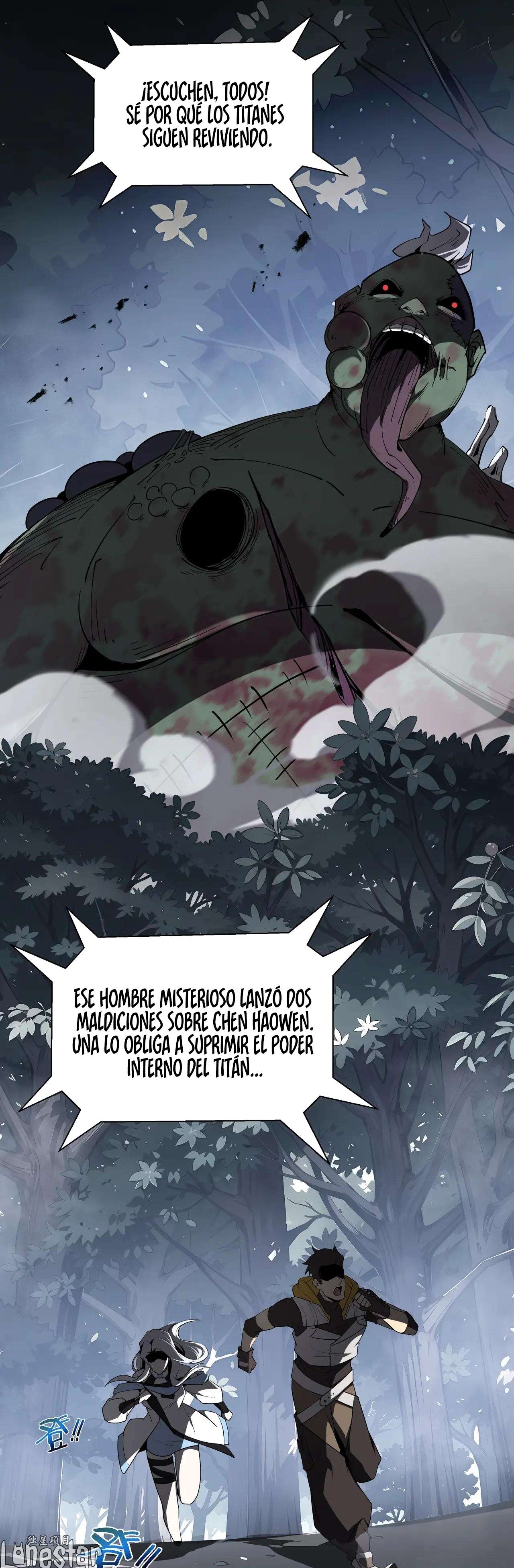 Hice un Contrato de Invocación Conmigo Mismo Capitulo 96 página 7