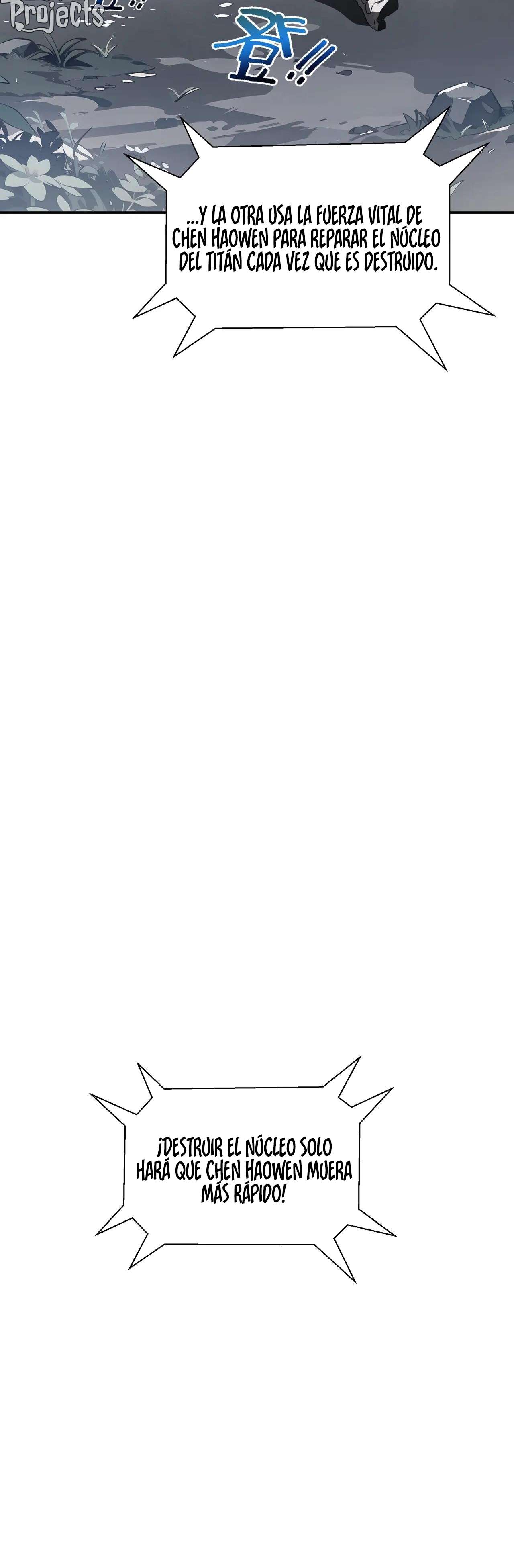Hice un Contrato de Invocación Conmigo Mismo Capitulo 96 página 8