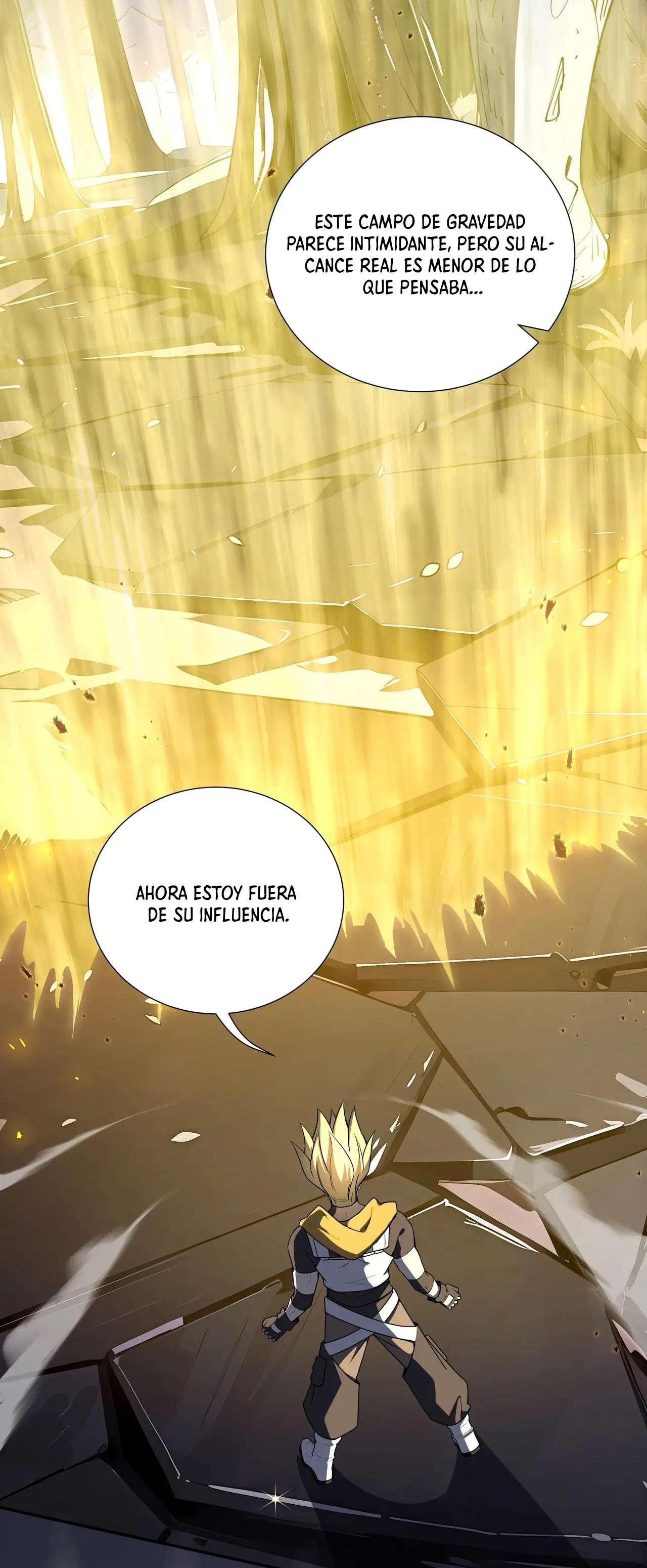 Hice un Contrato de Invocación Conmigo Mismo Capitulo 97 página 12
