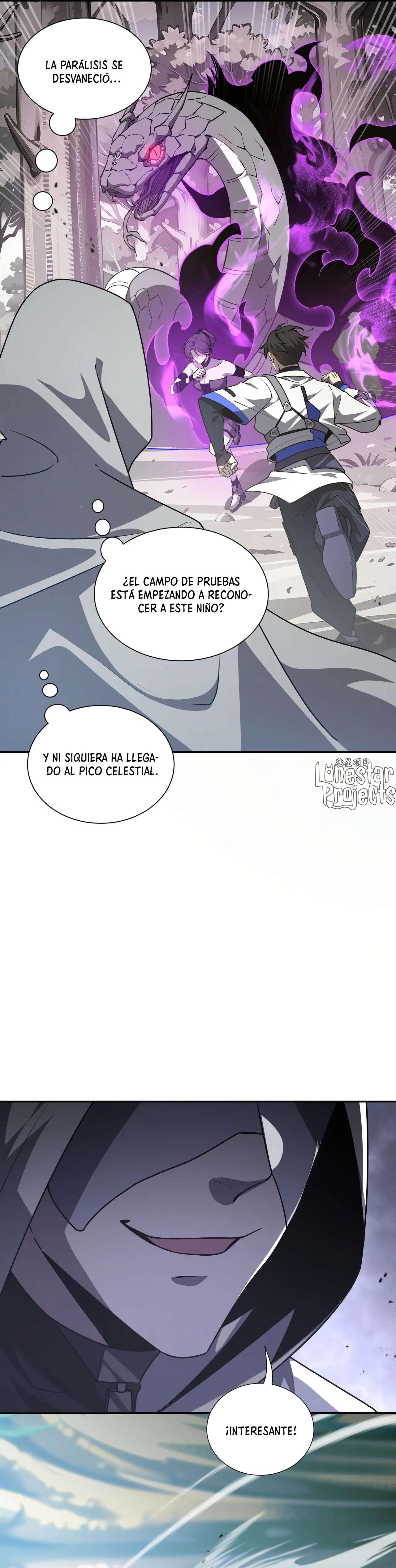 Hice un Contrato de Invocación Conmigo Mismo Capitulo 98 página 26