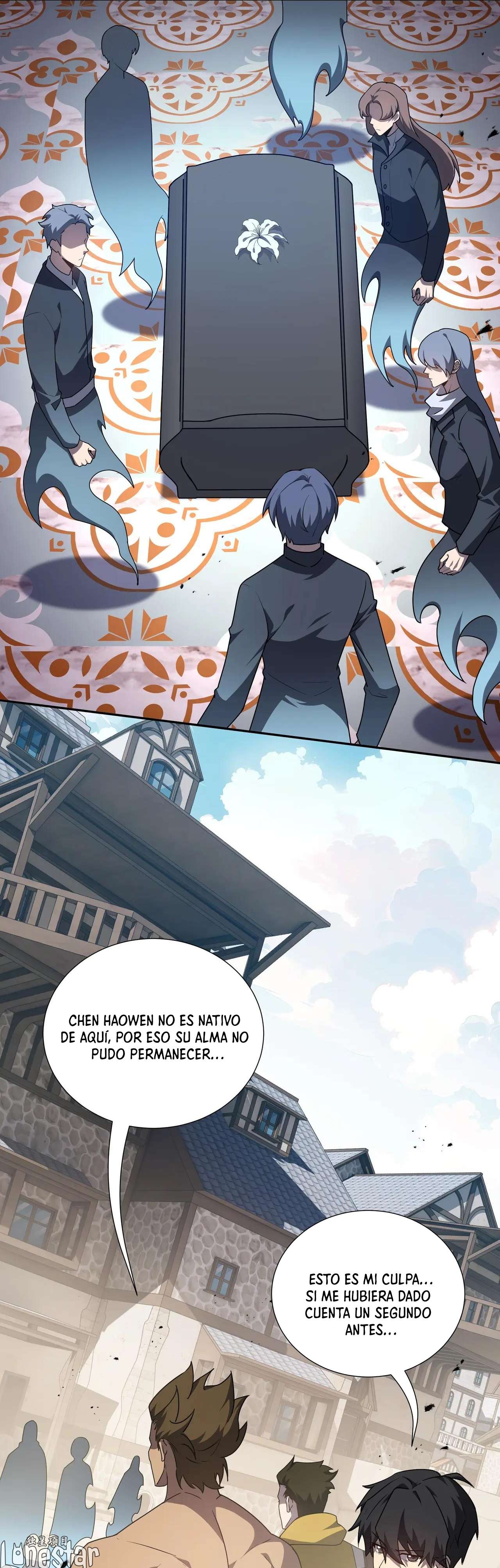 Hice un Contrato de Invocación Conmigo Mismo Capitulo 98 página 5