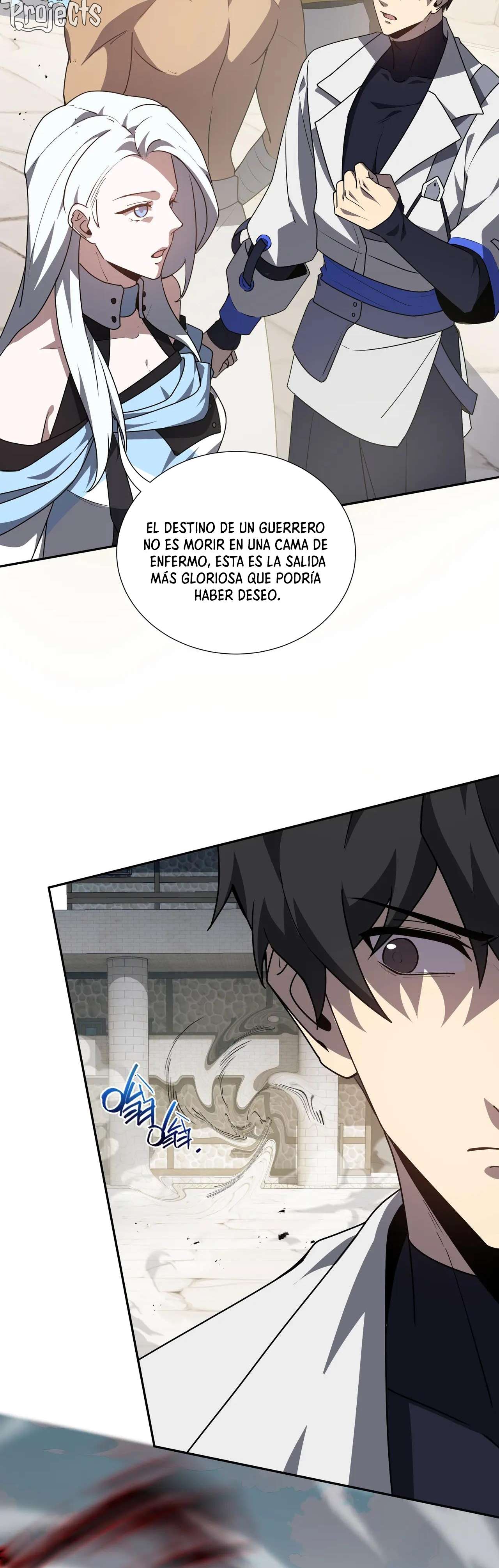 Hice un Contrato de Invocación Conmigo Mismo Capitulo 98 página 6