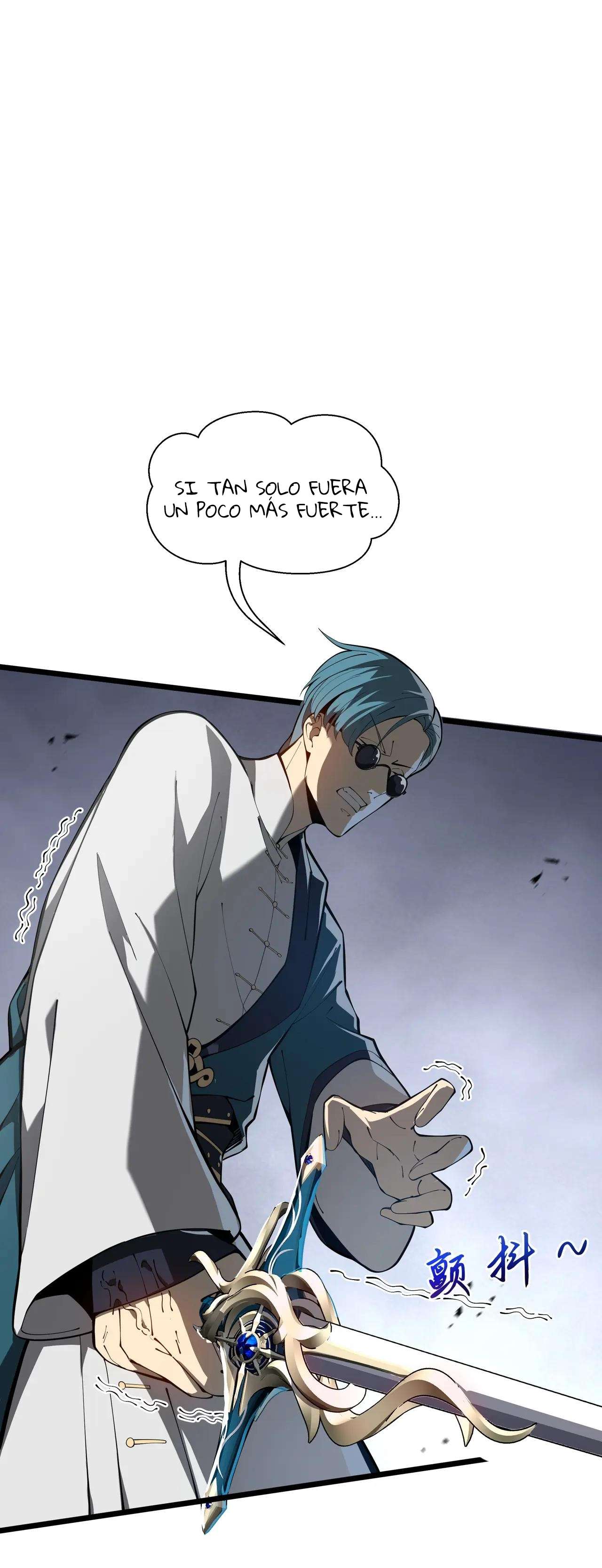 Hice un Contrato de Invocación Conmigo Mismo Capitulo 99 página 11